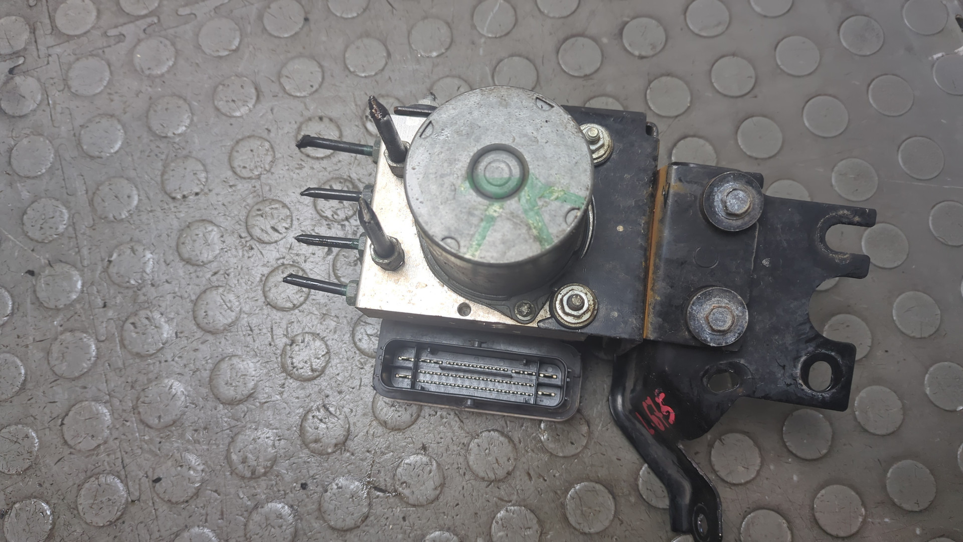 Блок ABS (насос)