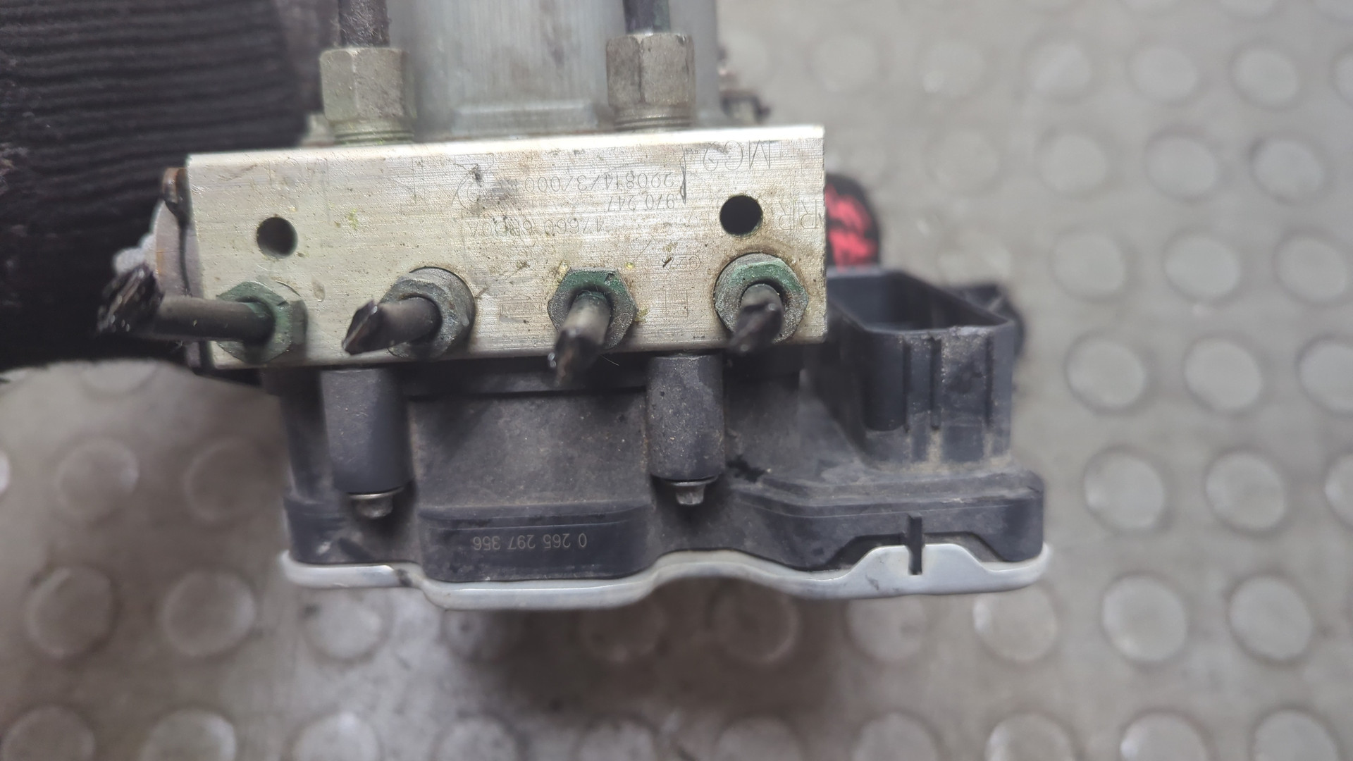 Блок ABS (насос)