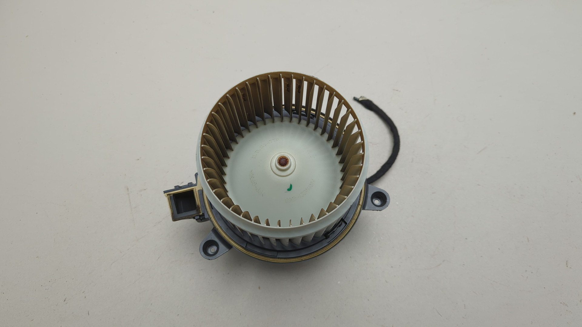 Моторчик печки