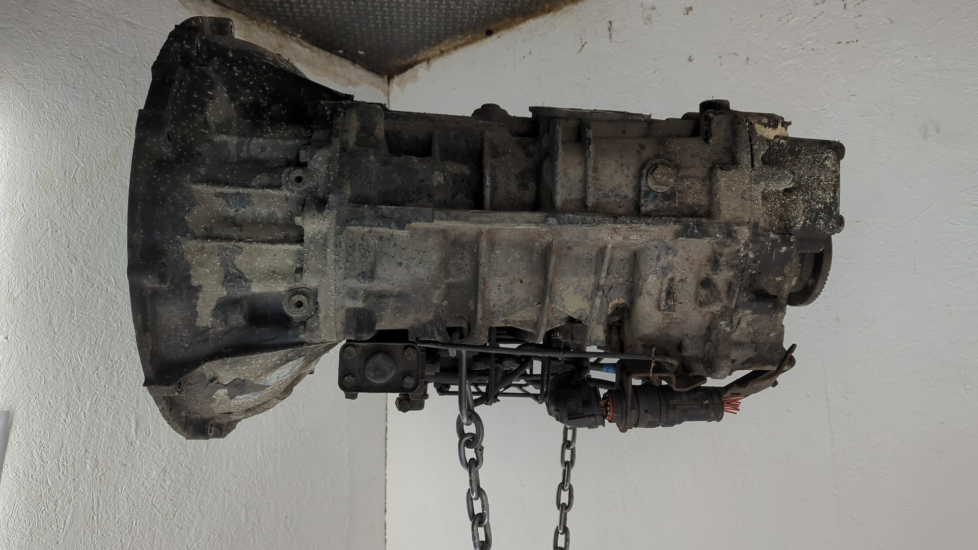 МКПП (механическая коробка переключения передач)