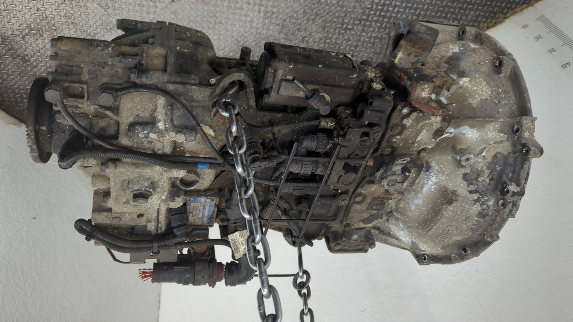 МКПП (механическая коробка переключения передач)