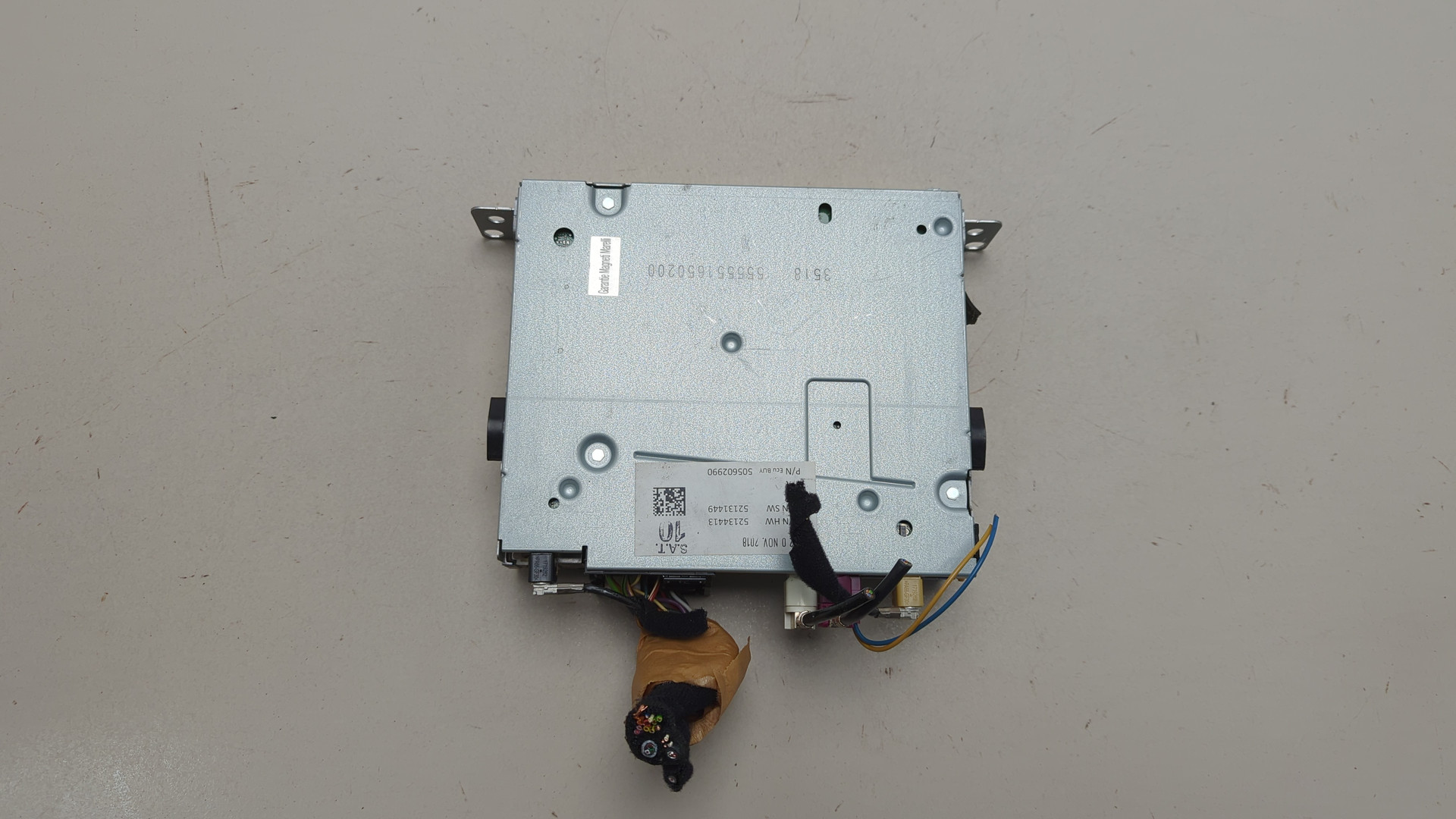 Блок электронный