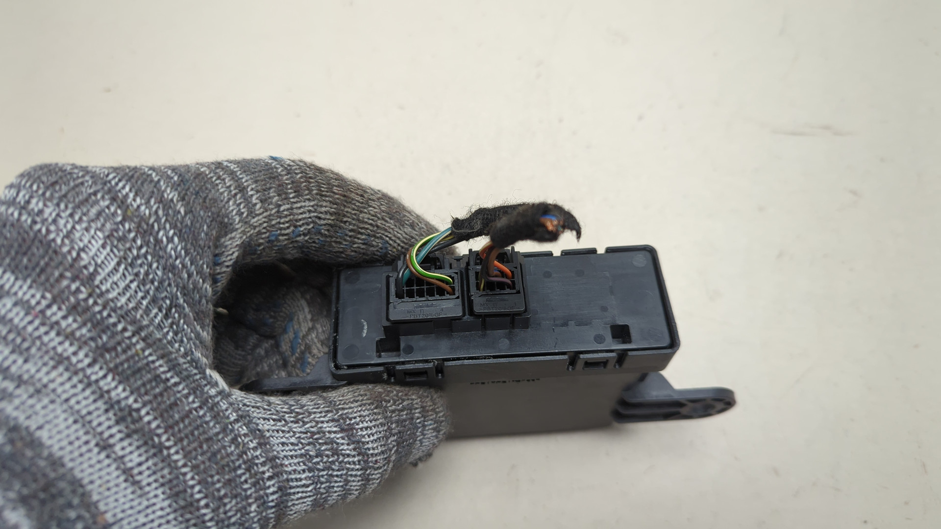 Блок управления парктрониками