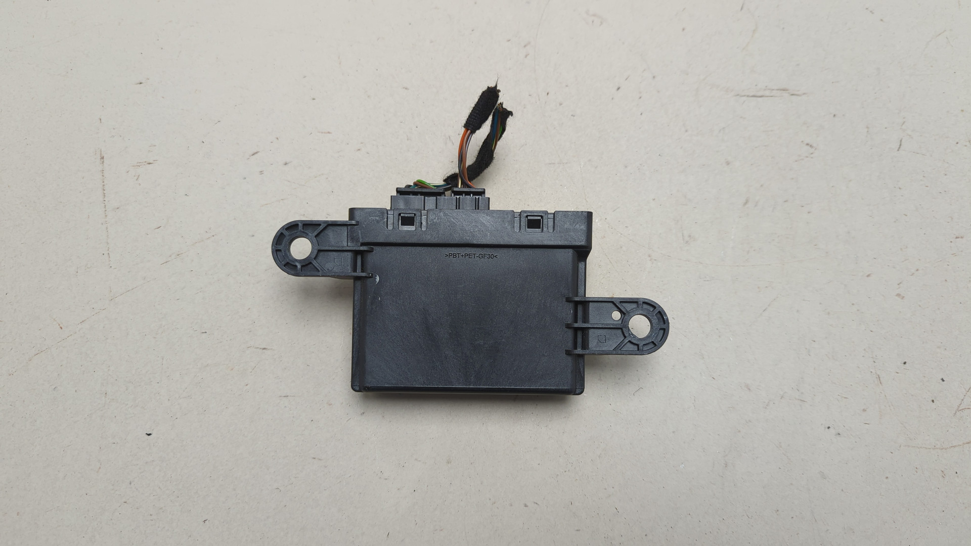 Блок управления парктрониками