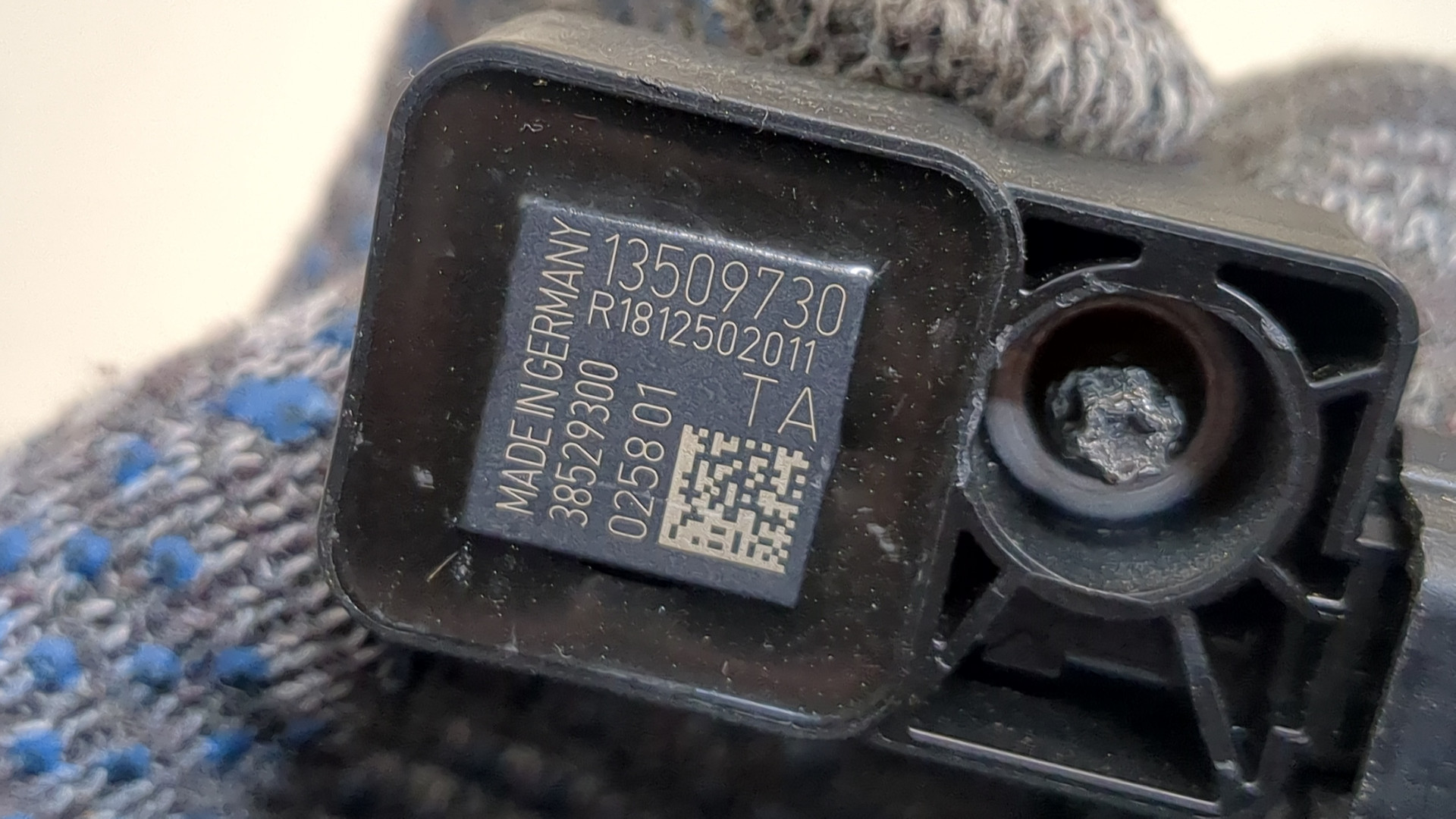 Датчик удара AIR BAG