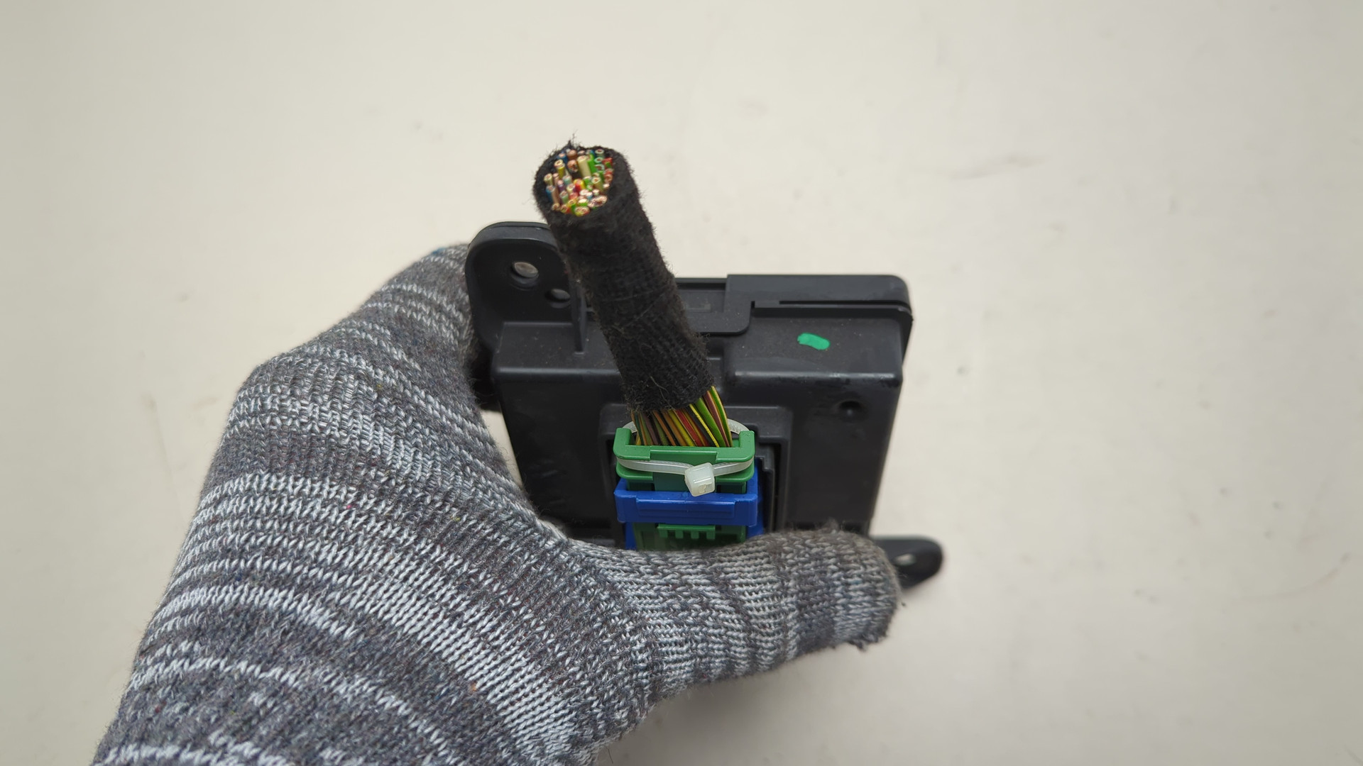 Блок электронный