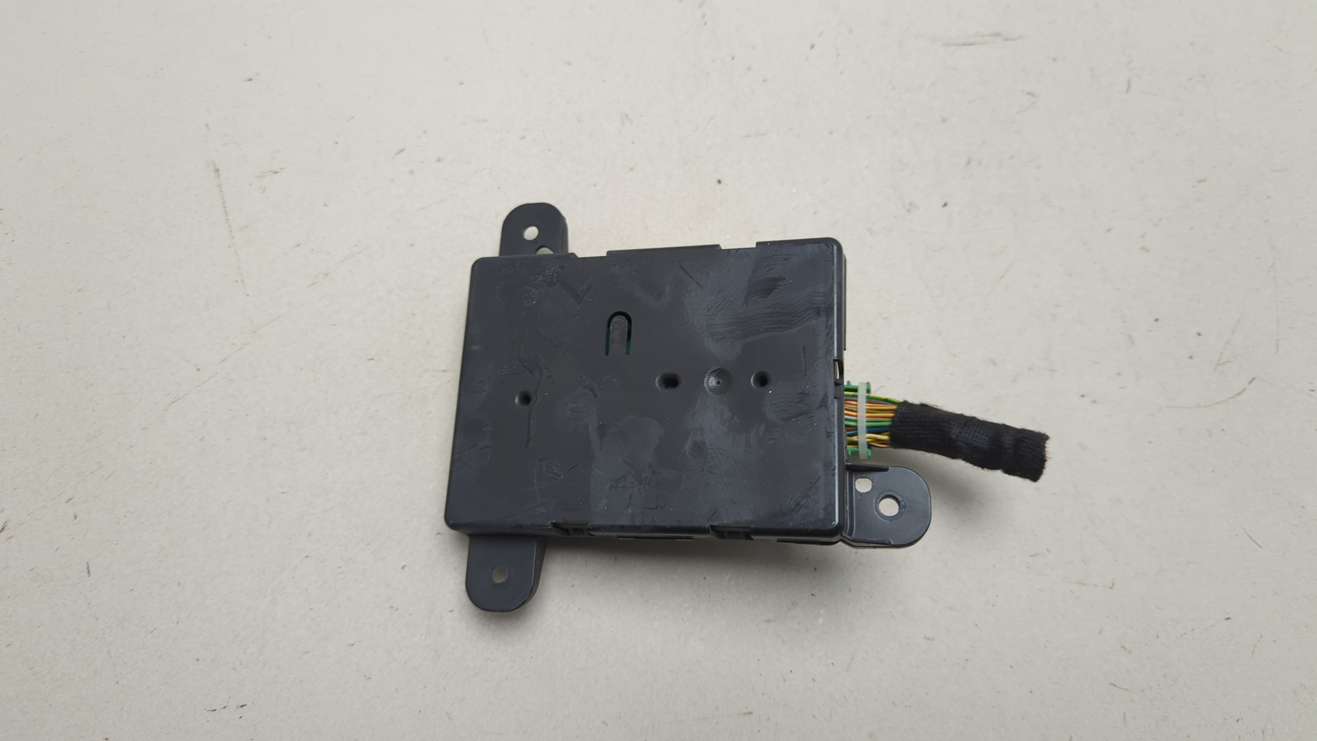 Блок электронный