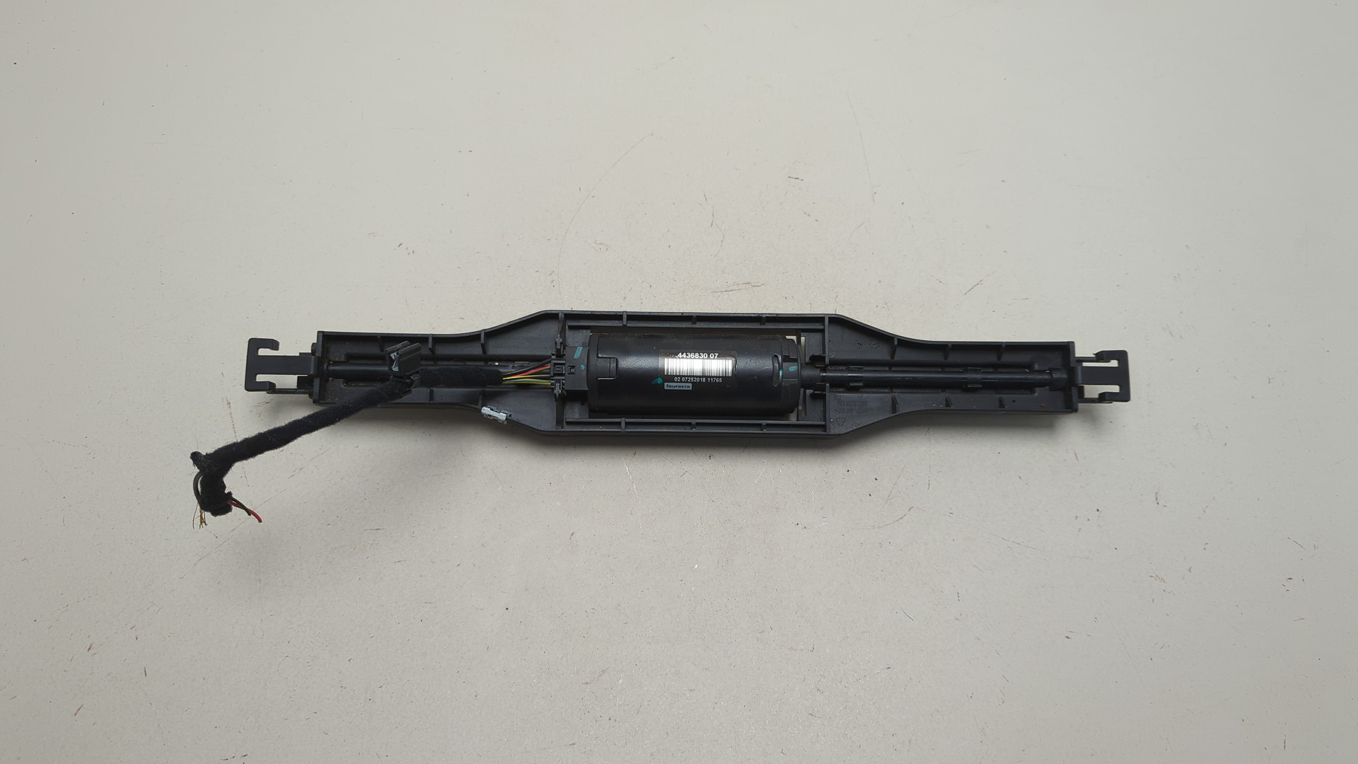 Блок электронный