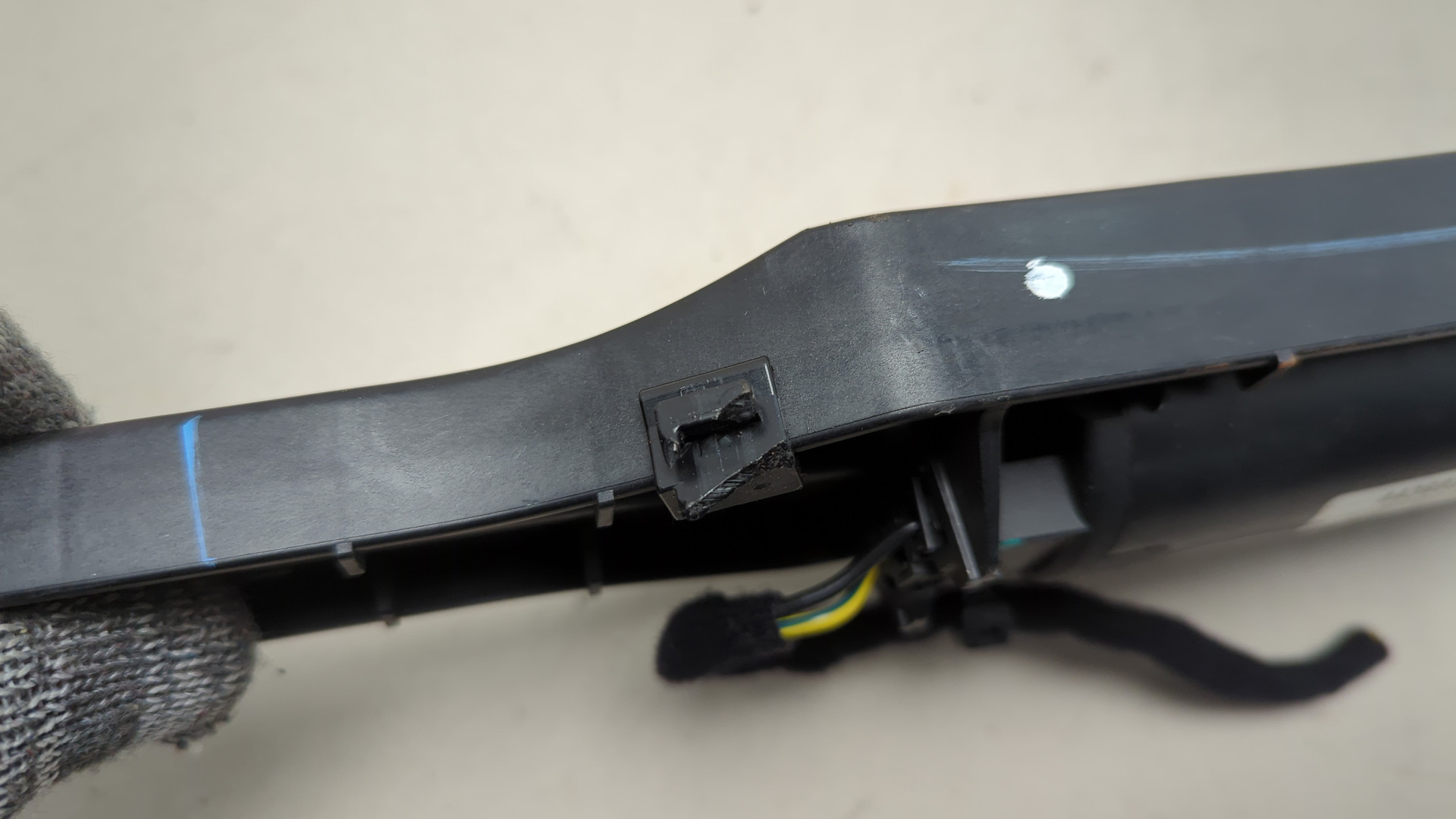 Блок электронный