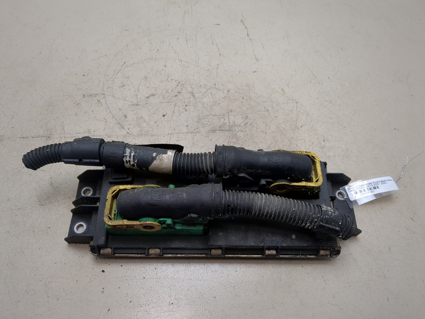 Блок комфорта