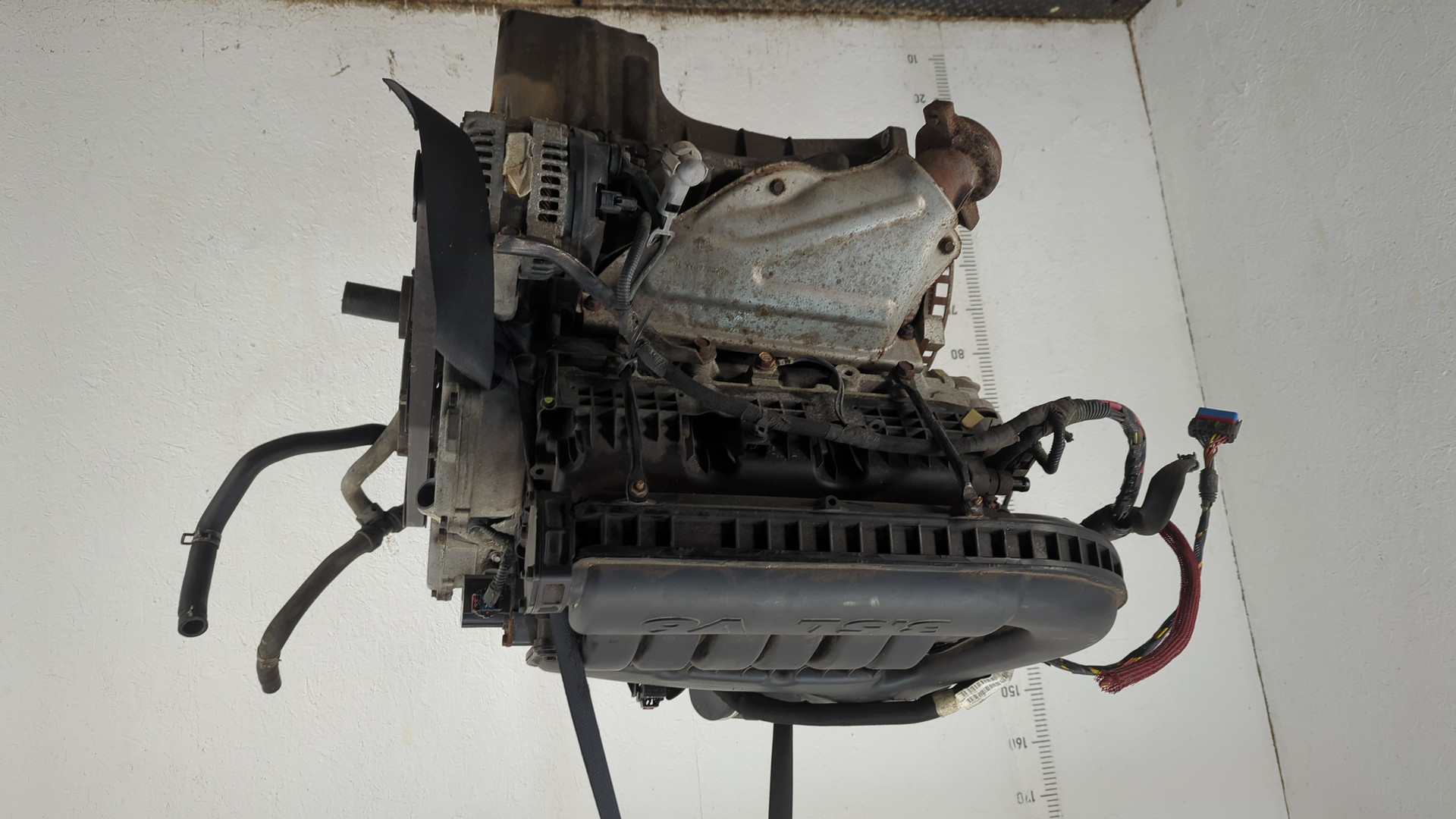 Двигатель (ДВС)