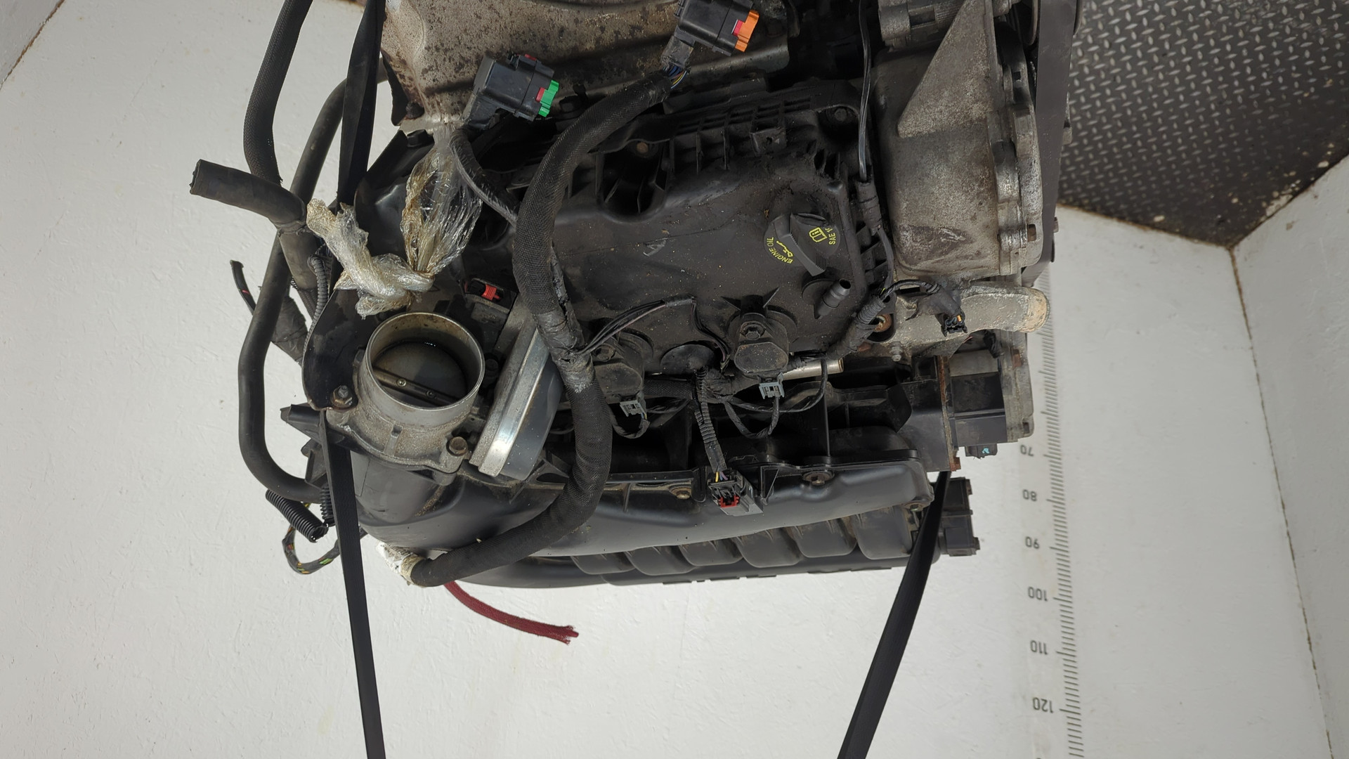 Двигатель (ДВС)