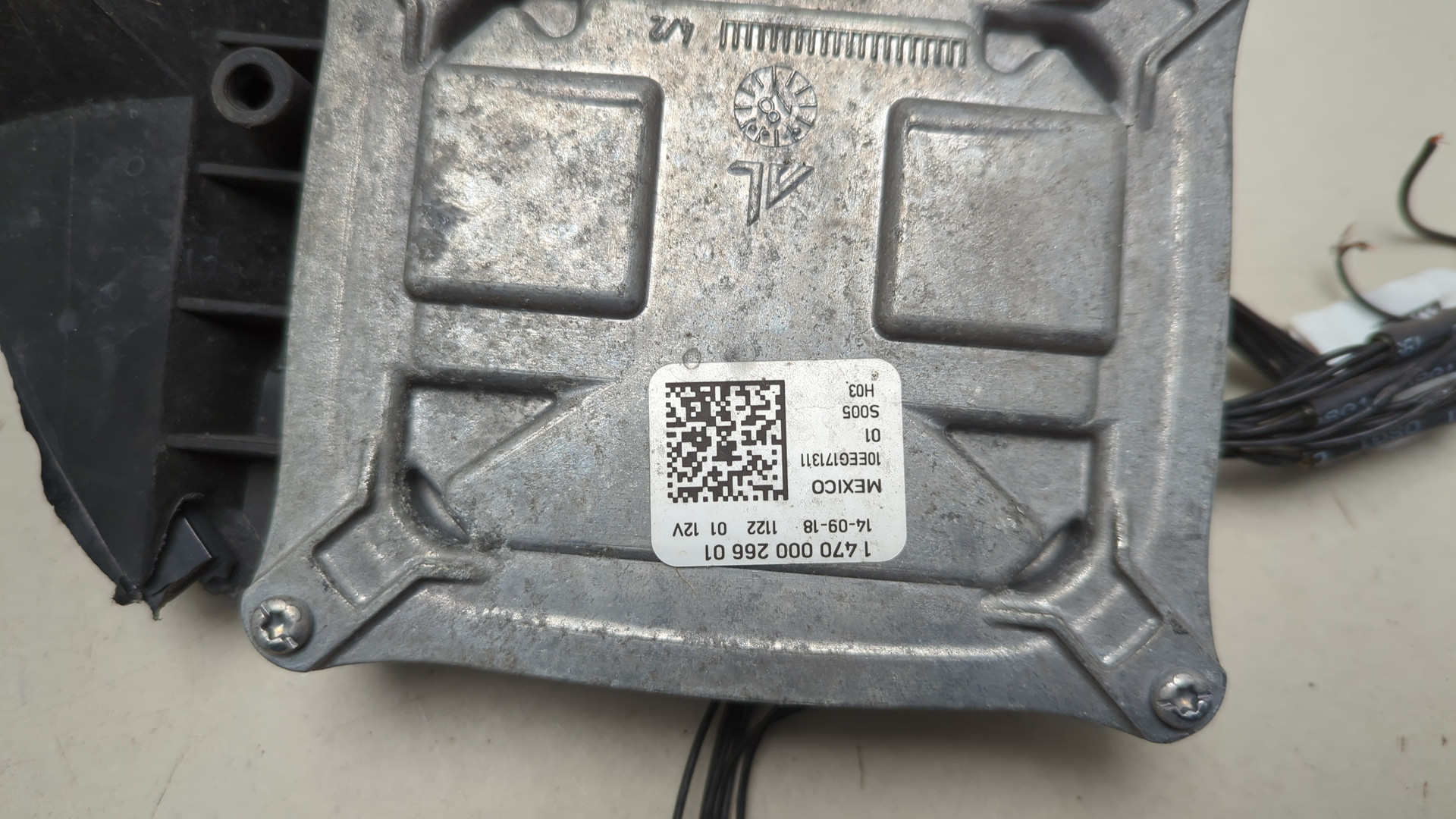 Блок ксеноновой лампы