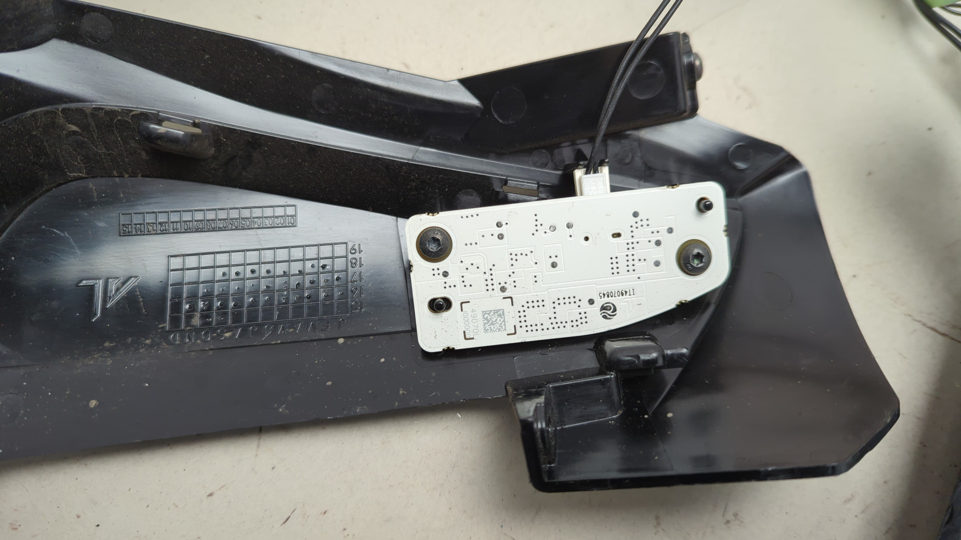 Блок ксеноновой лампы