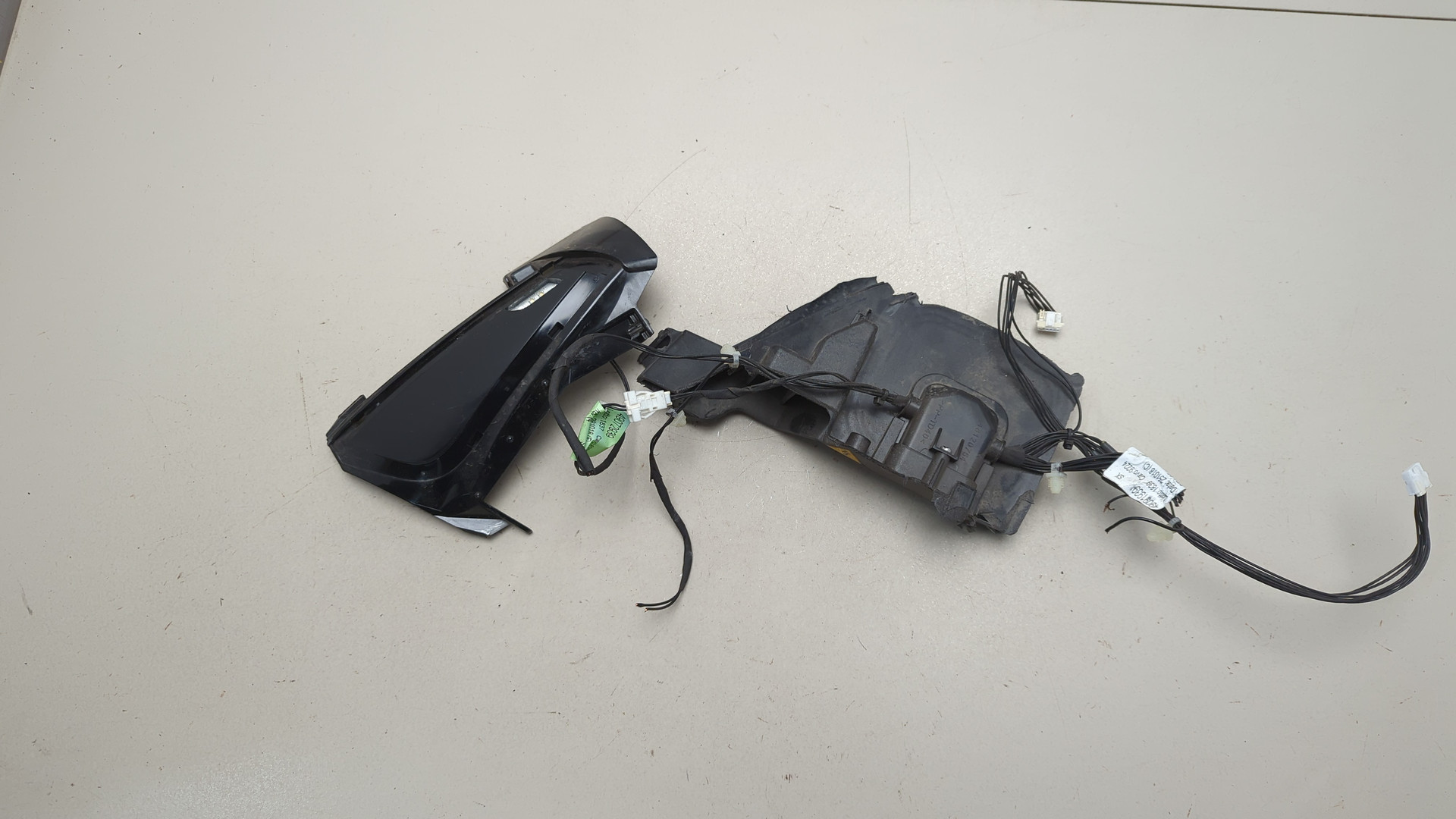 Блок ксеноновой лампы