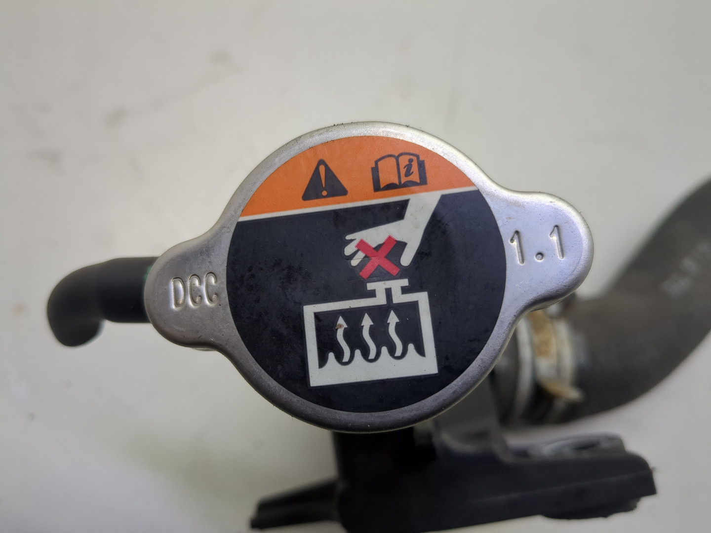 Шланг системы охлаждения