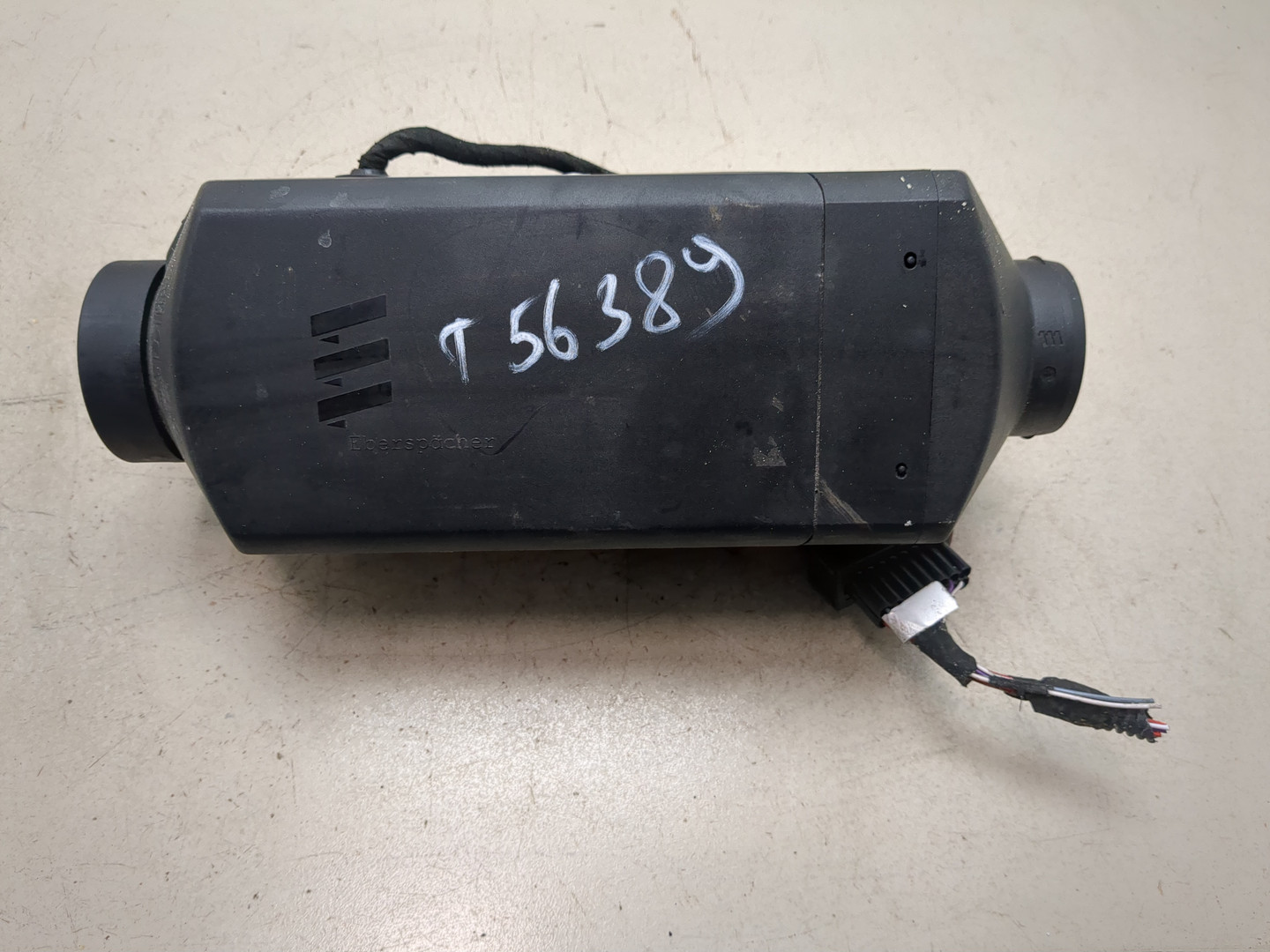 Отопитель автономный / предпусковой обогреватель