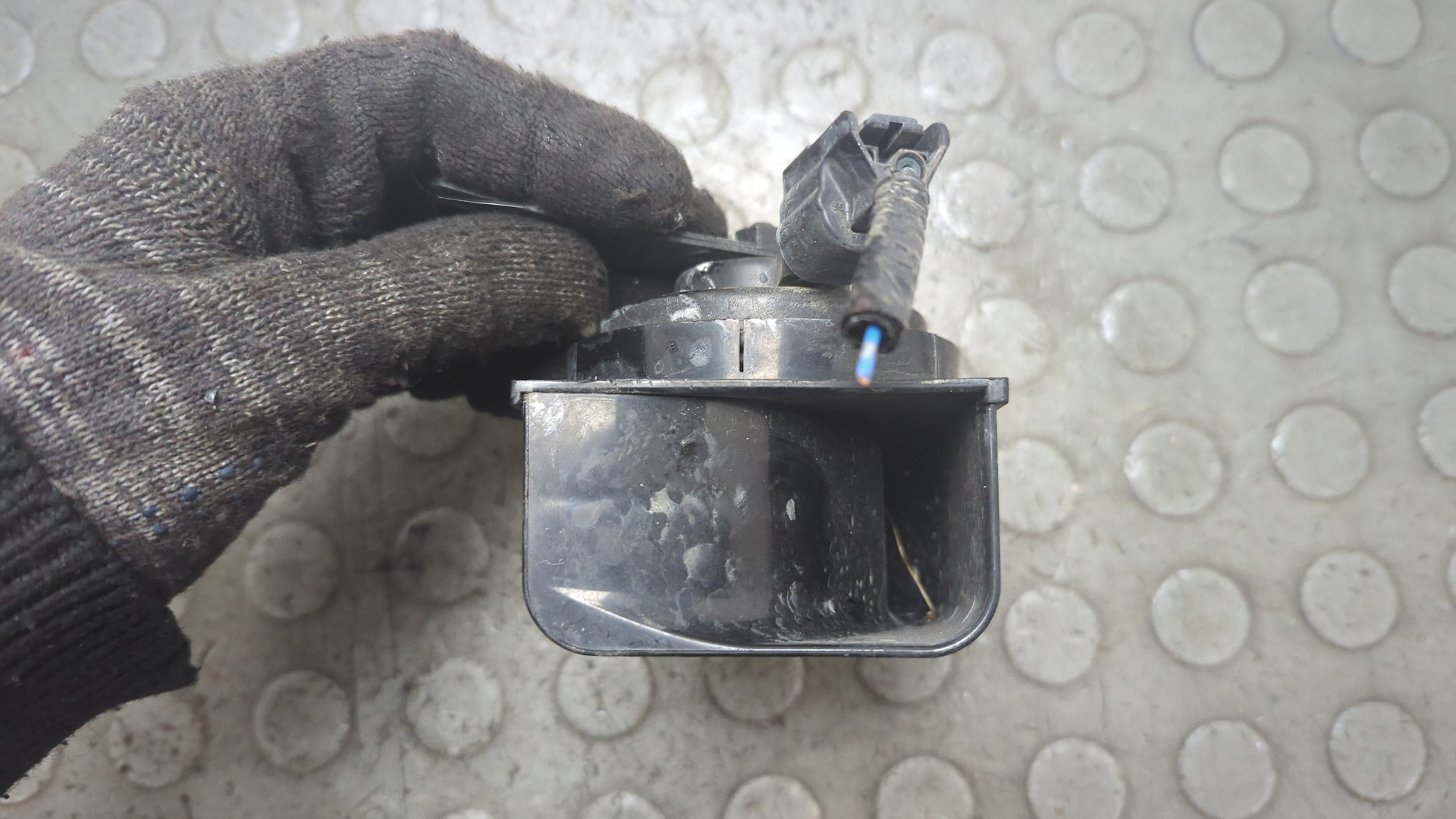 Сигнал звуковой