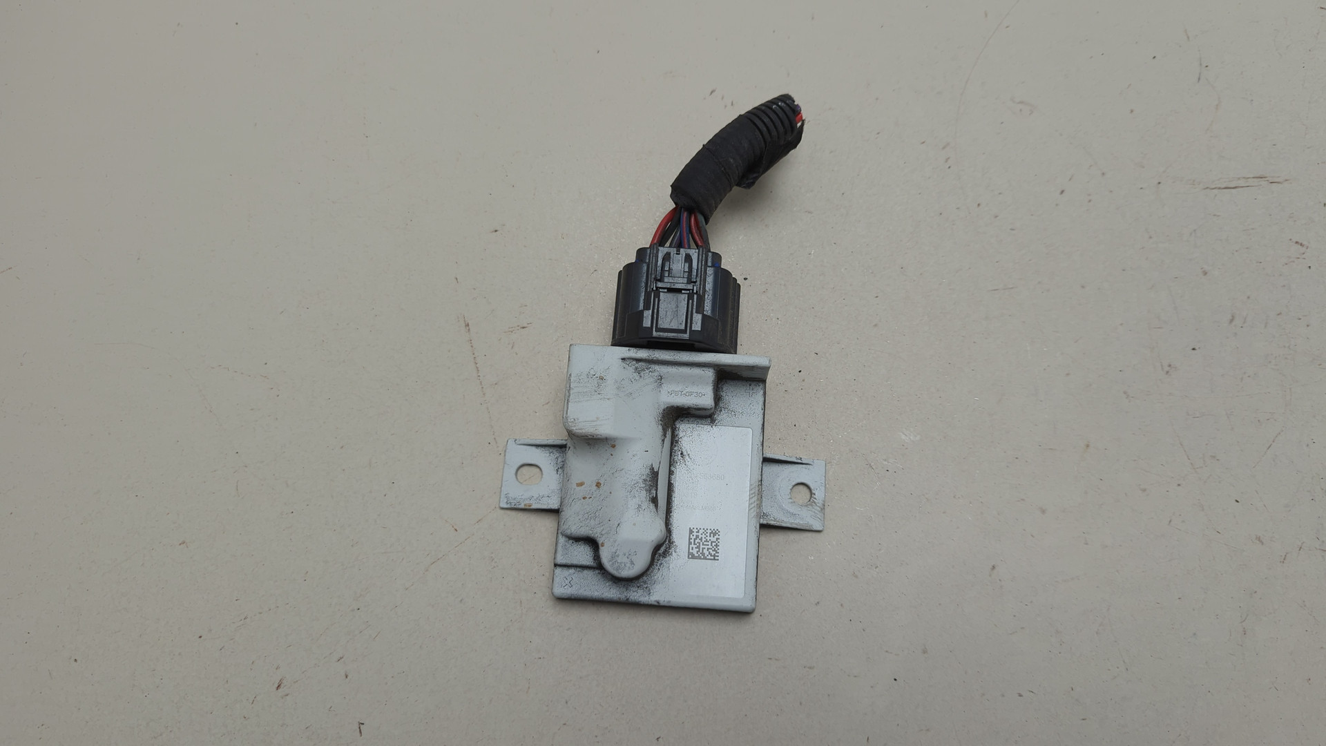 Блок электронный