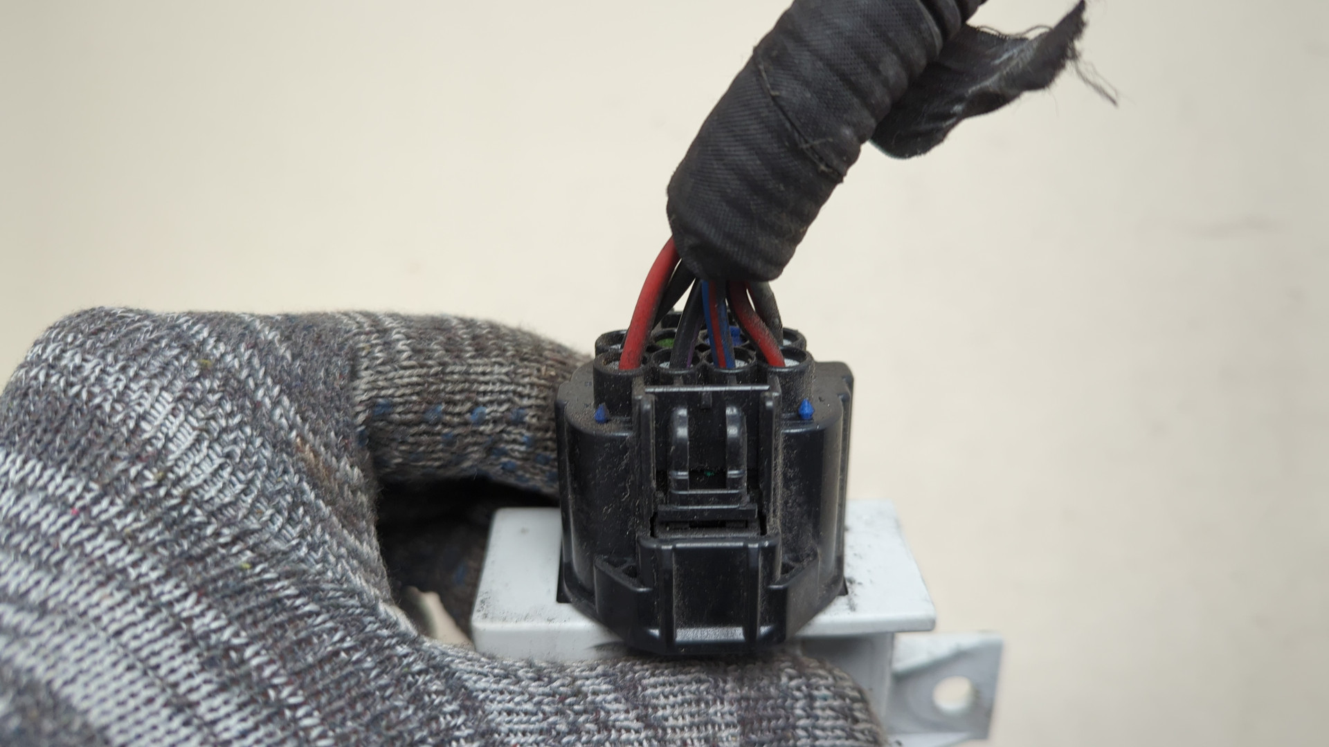 Блок электронный