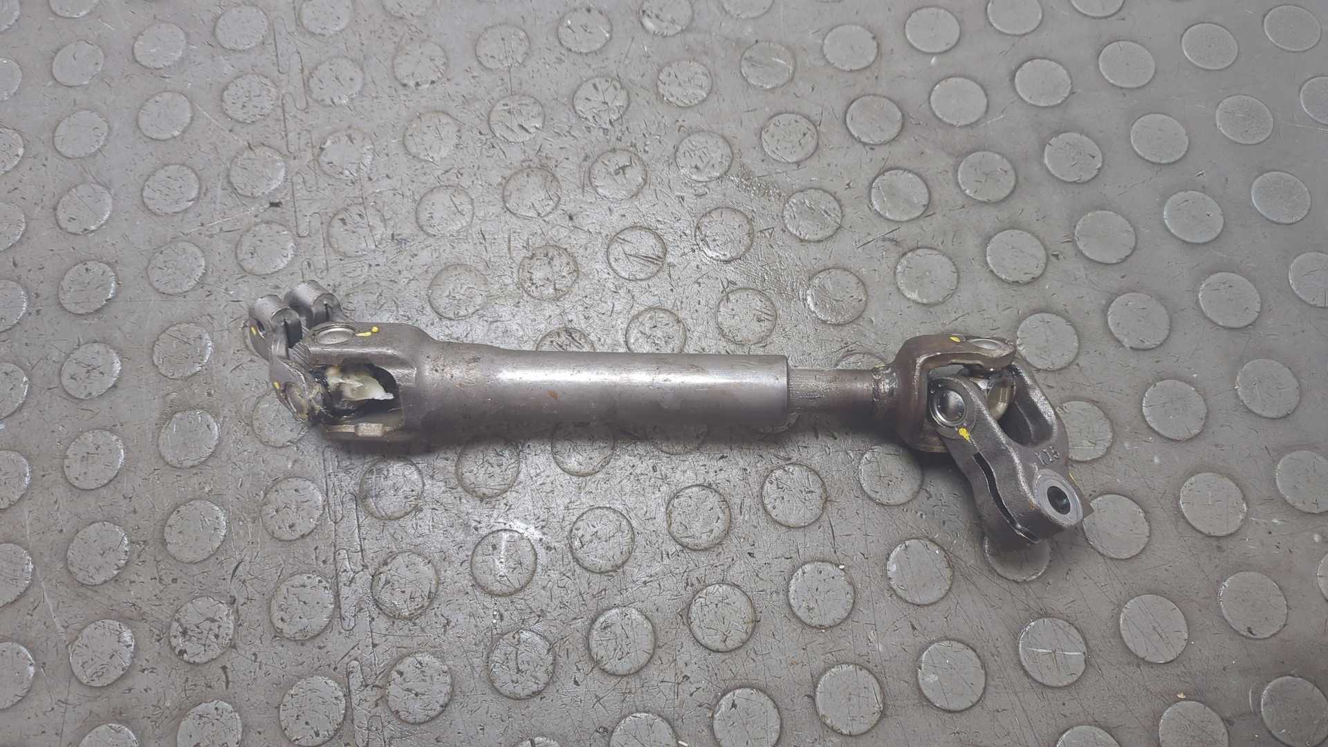 Кардан рулевой