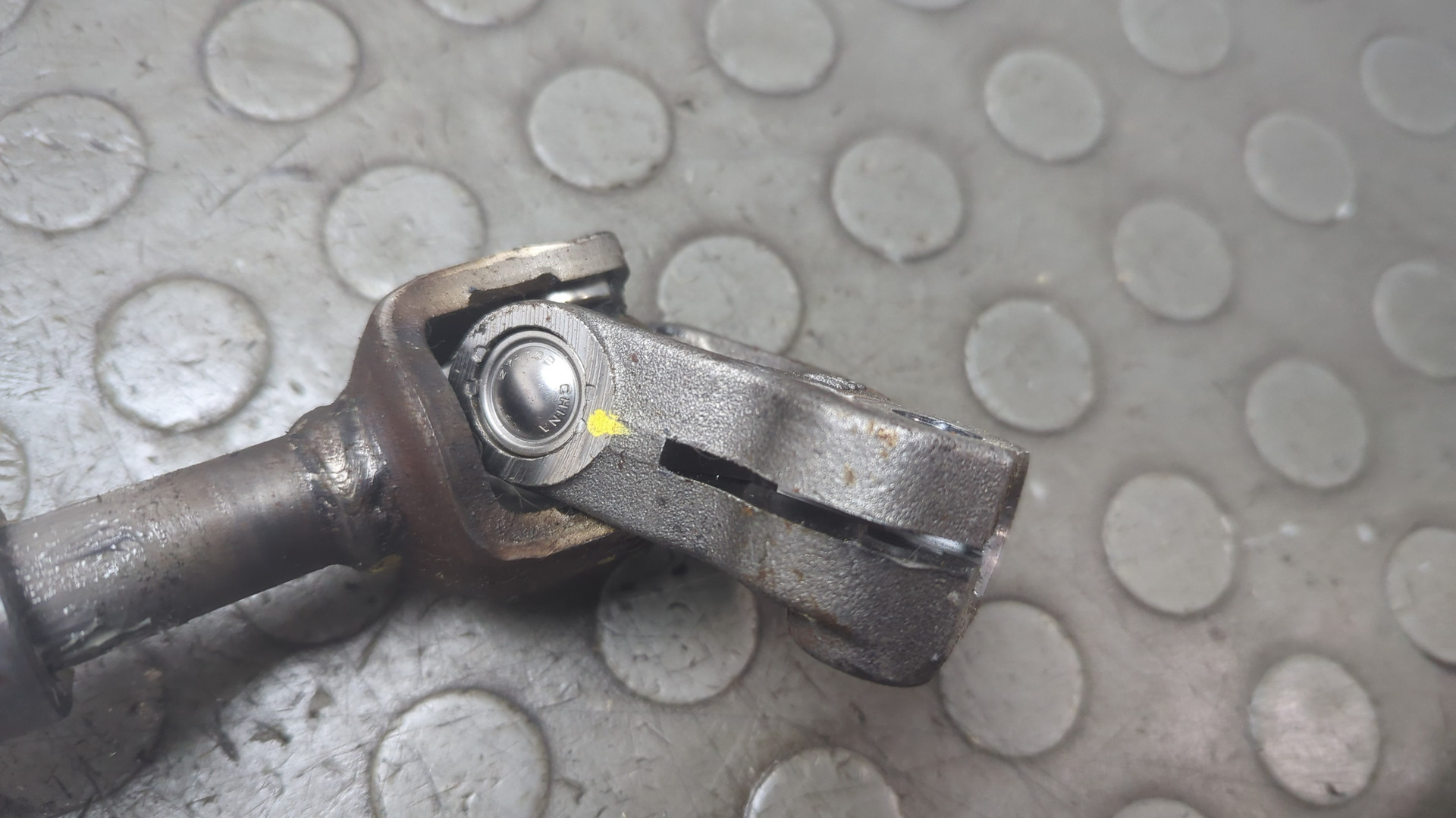 Кардан рулевой