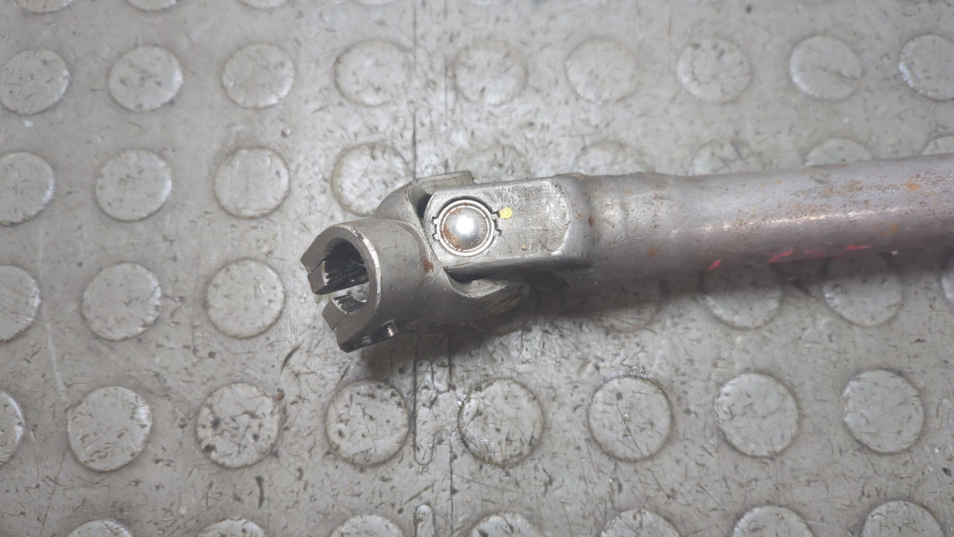 Кардан рулевой