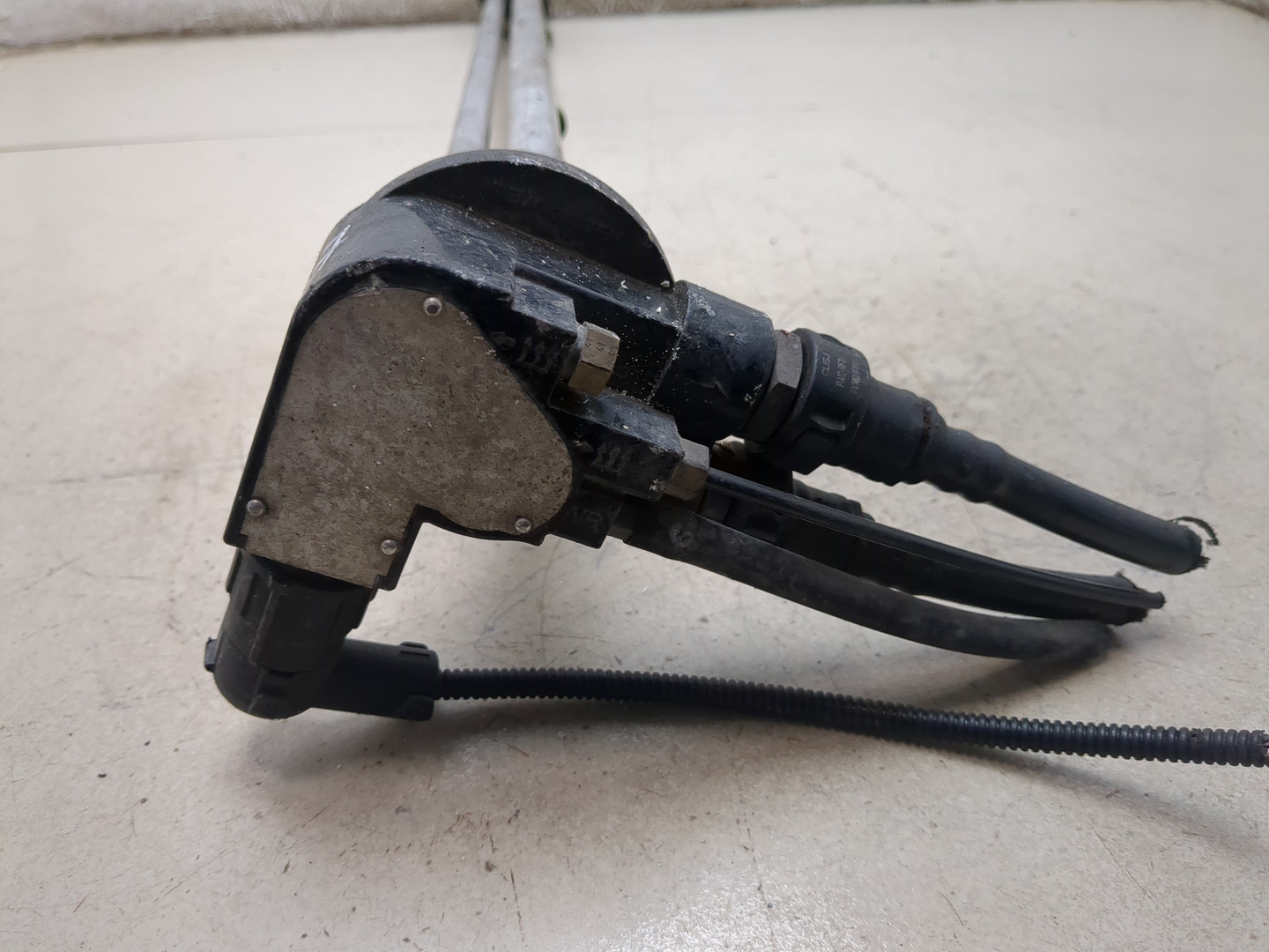 Датчик уровня топлива