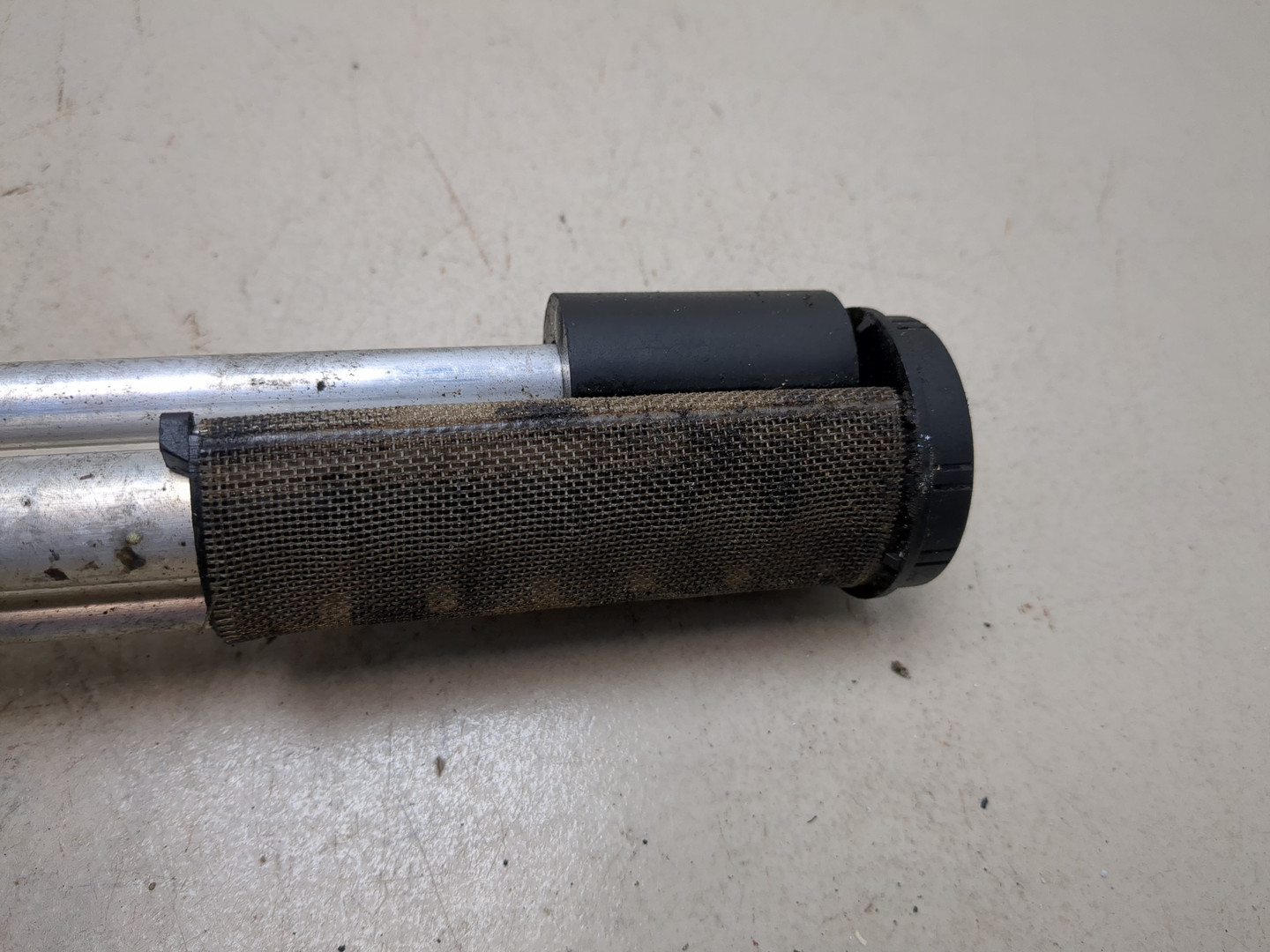 Датчик уровня топлива