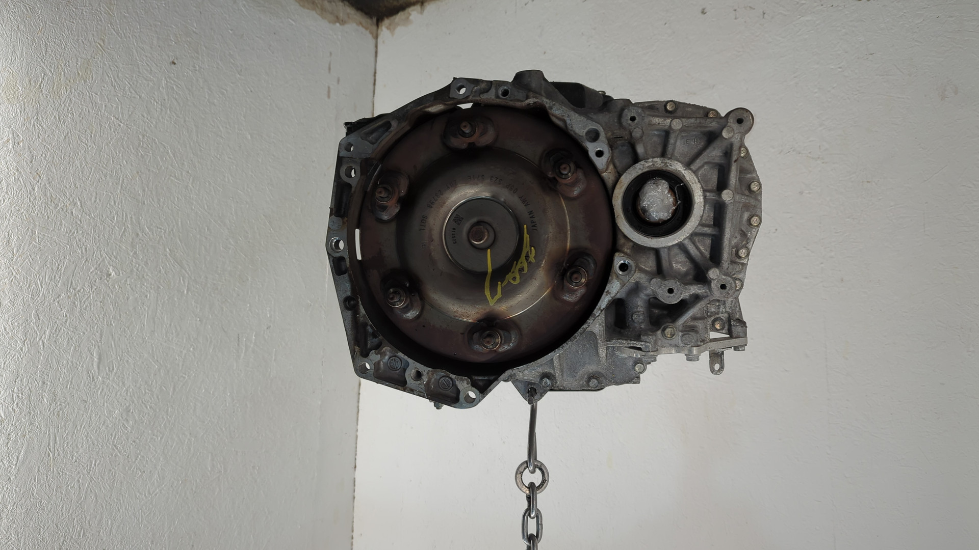 АКПП (автоматическая коробка переключения передач)