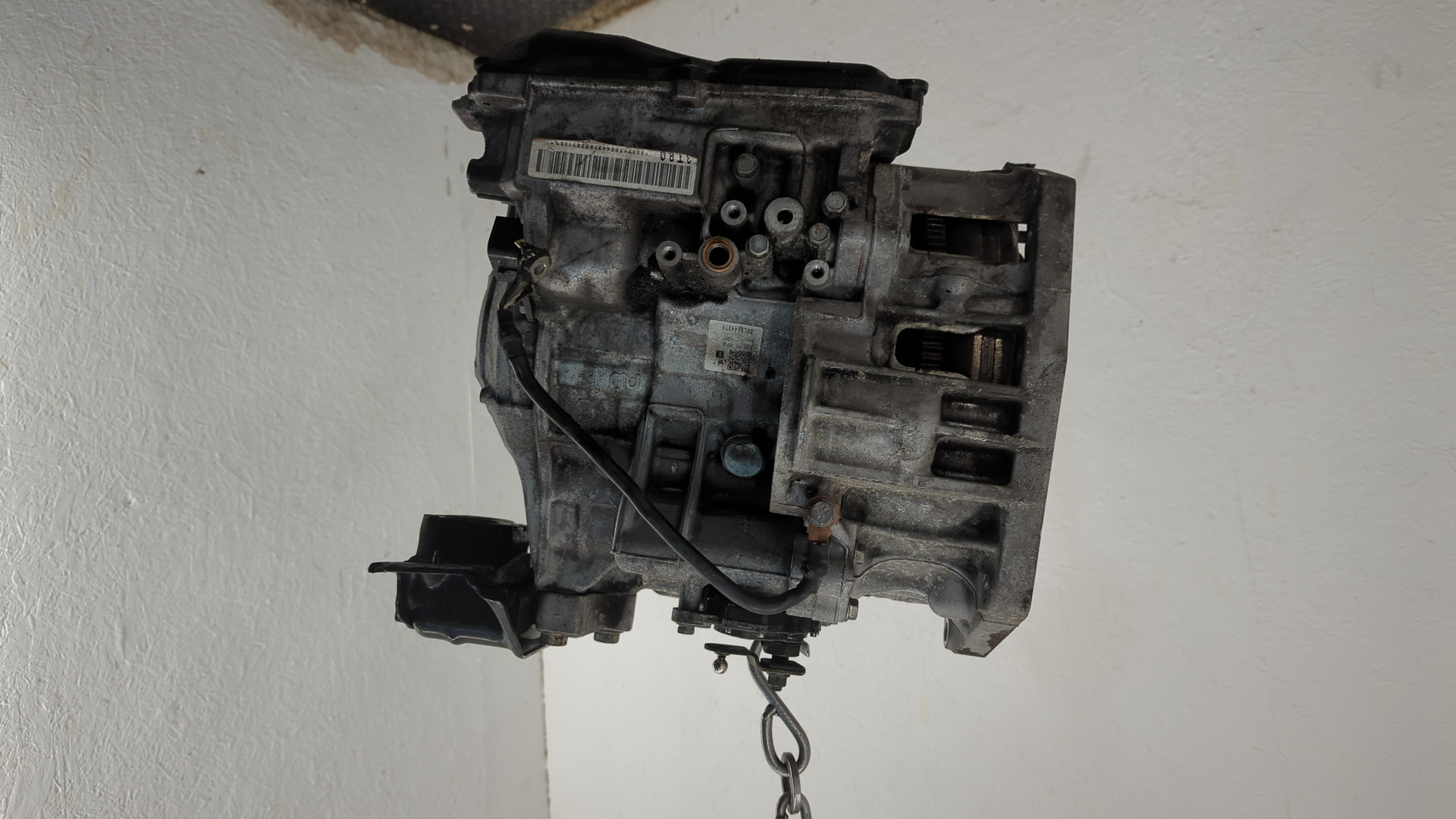 АКПП (автоматическая коробка переключения передач)