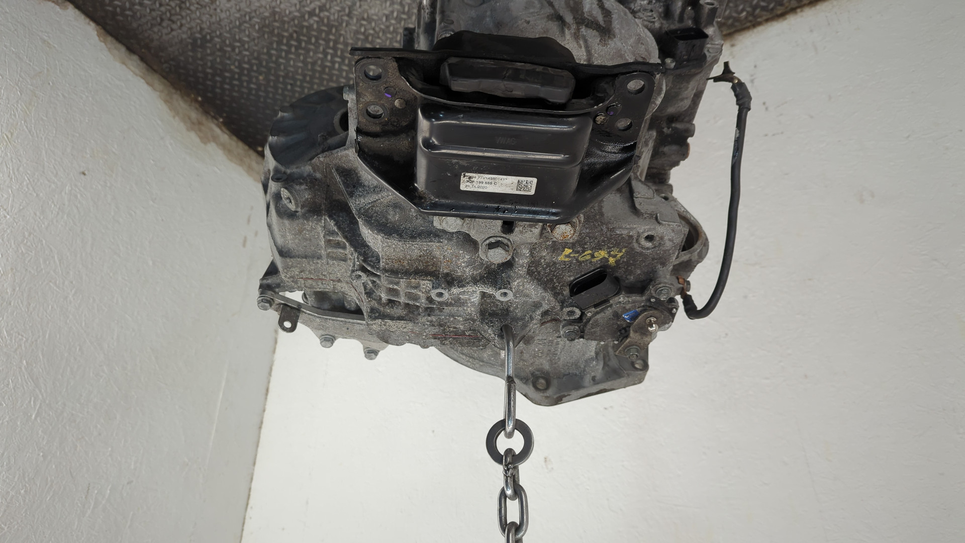 АКПП (автоматическая коробка переключения передач)