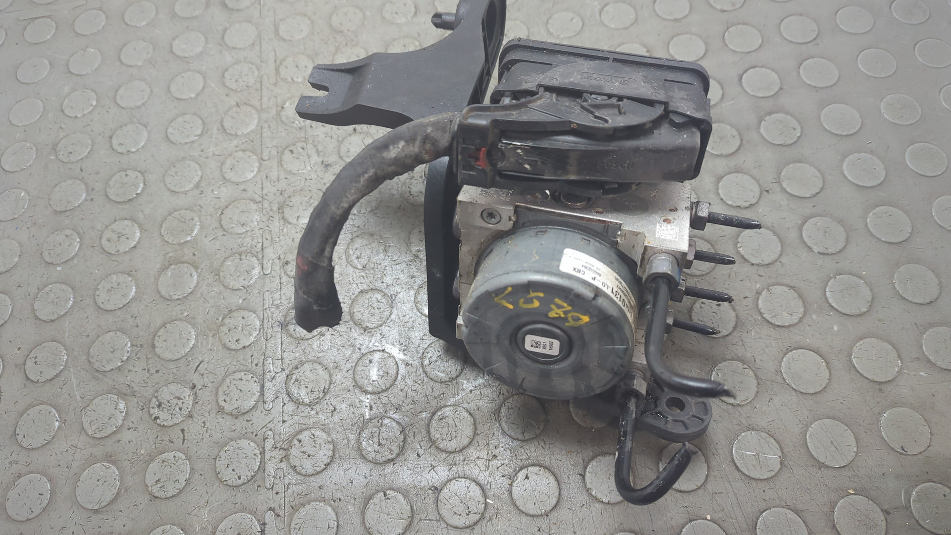 Блок ABS (насос)