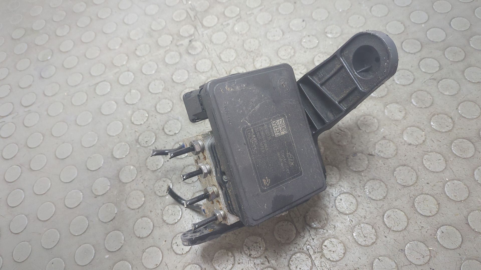 Блок ABS (насос)