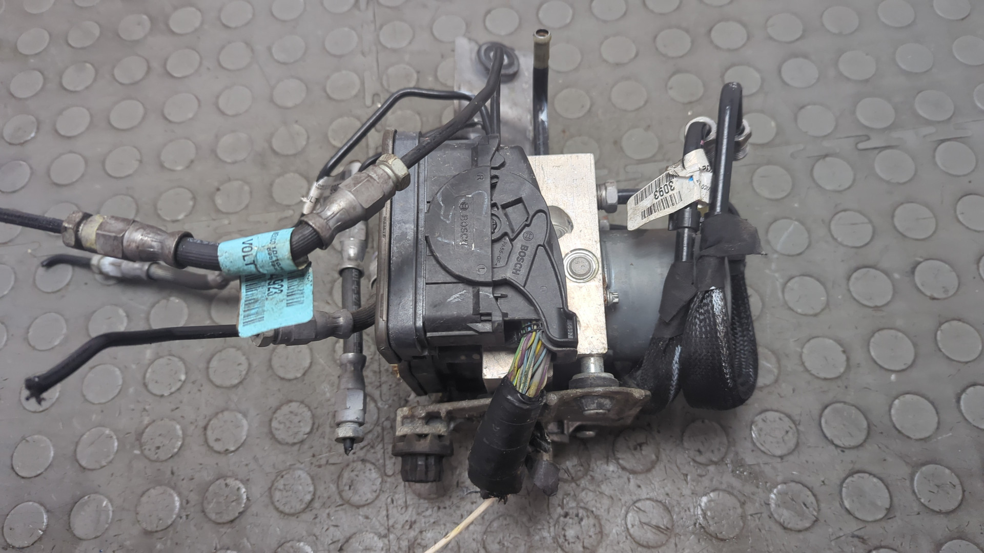 Блок ABS (насос)