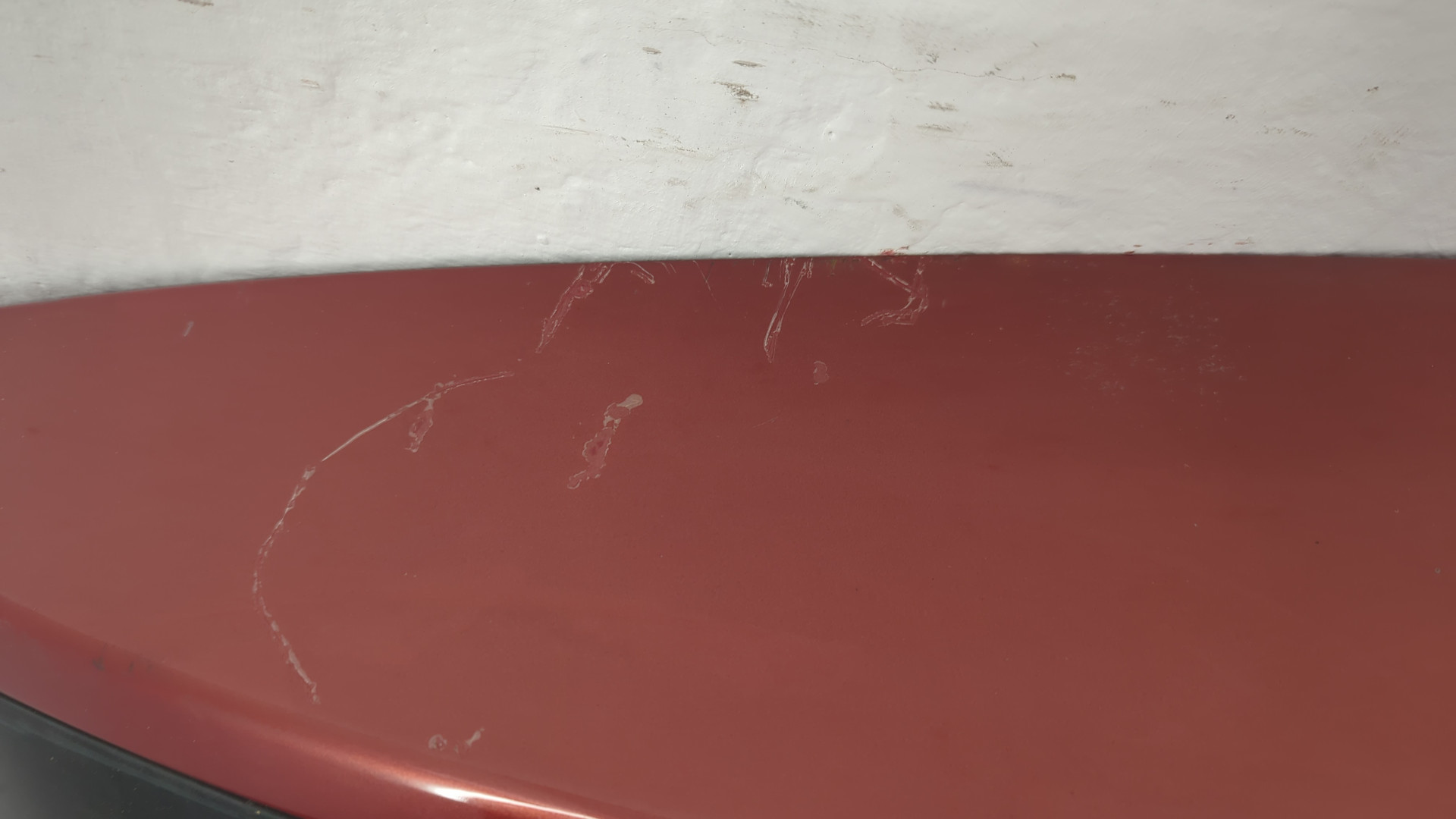 Дверь багажника