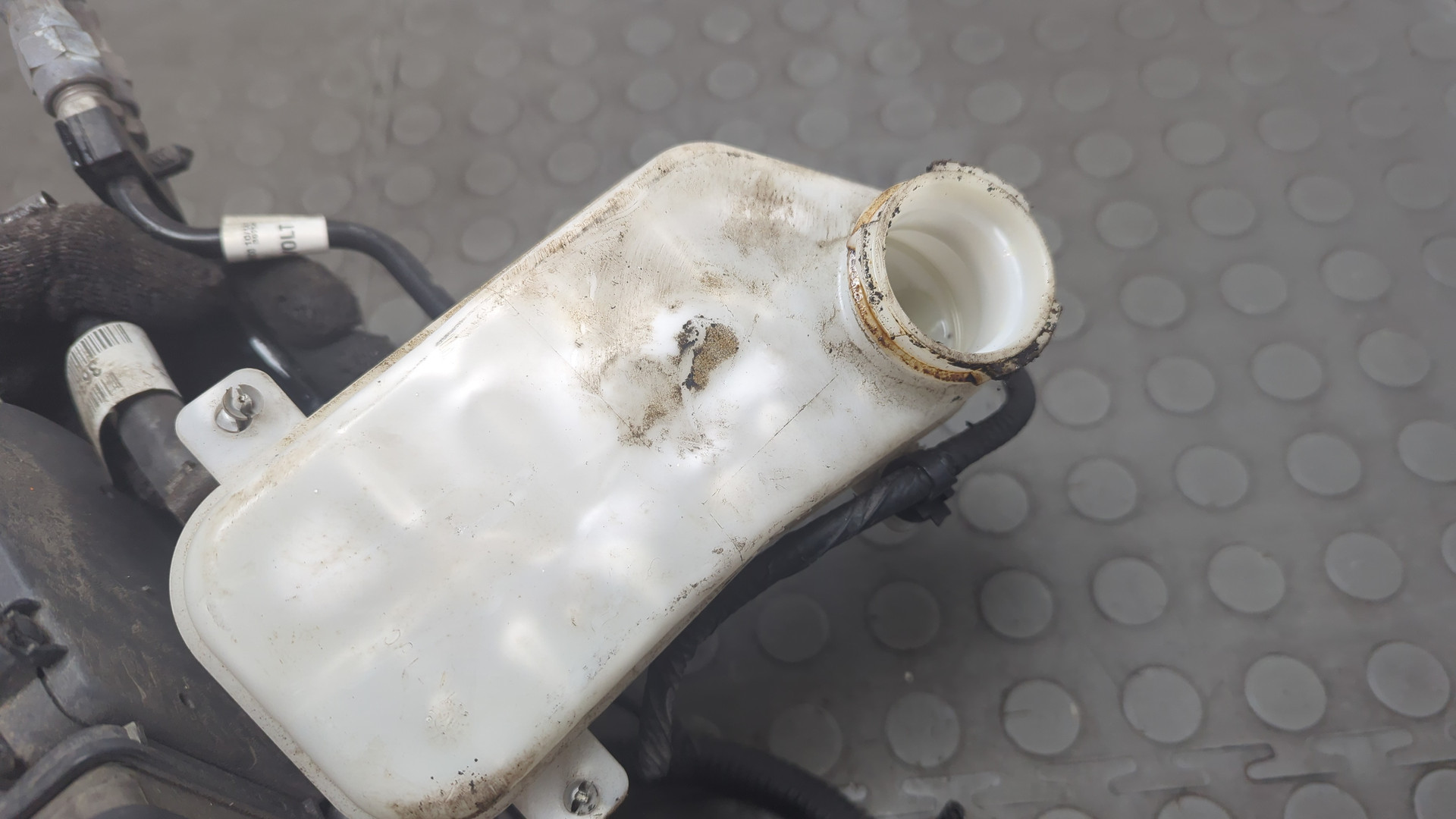 Цилиндр тормозной главный