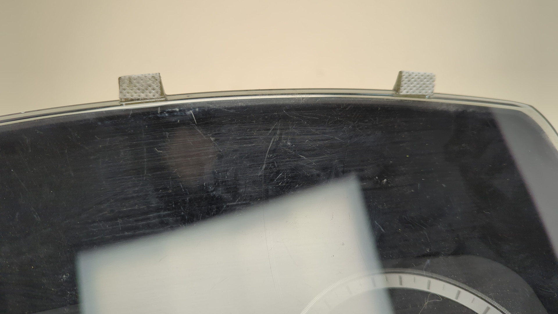 Панель приборов