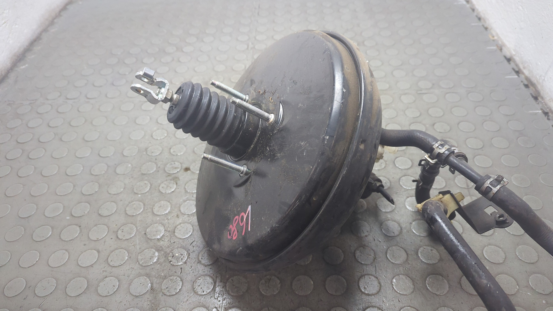 Цилиндр тормозной главный