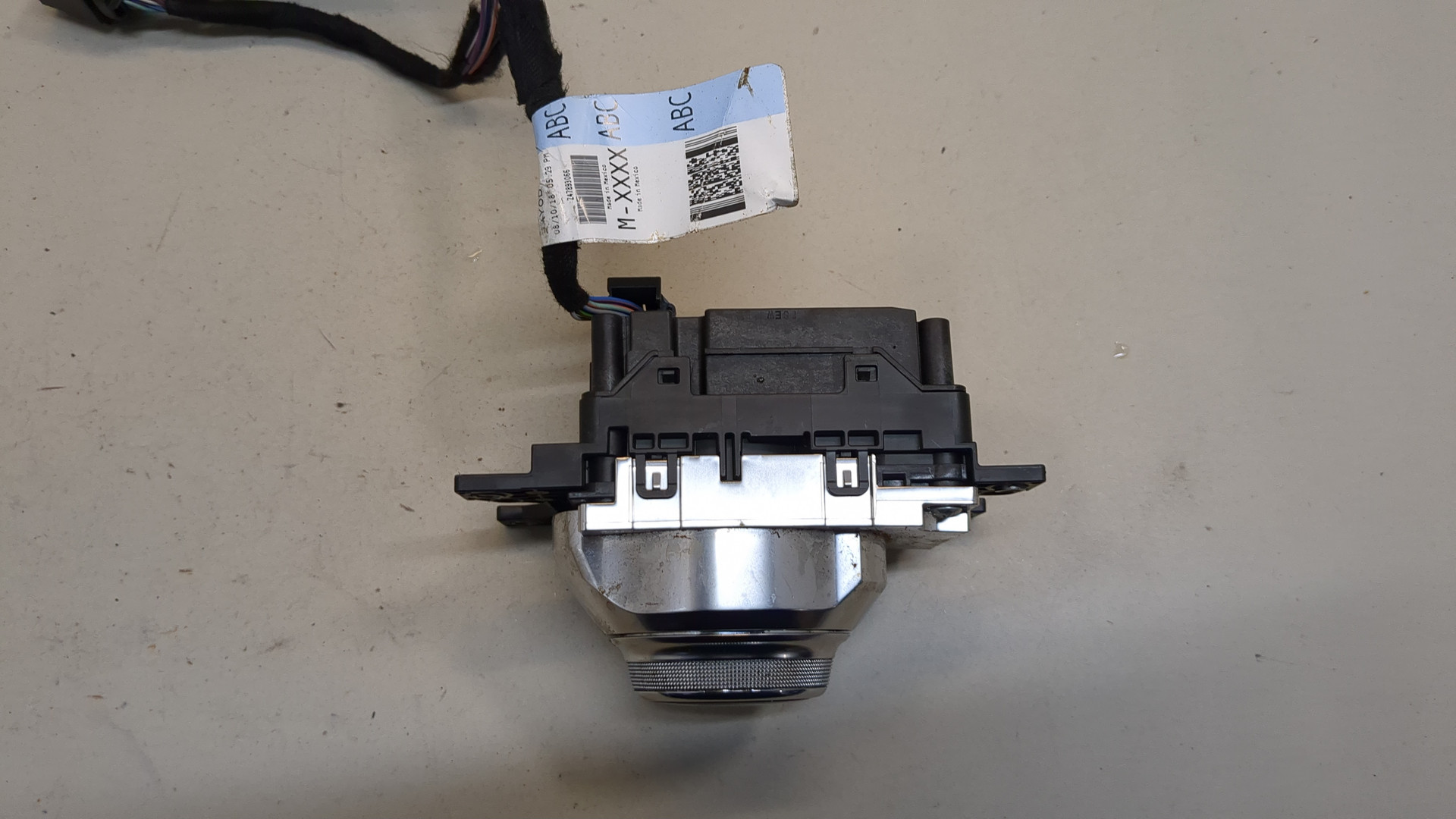 Кулиса МКПП / АКПП