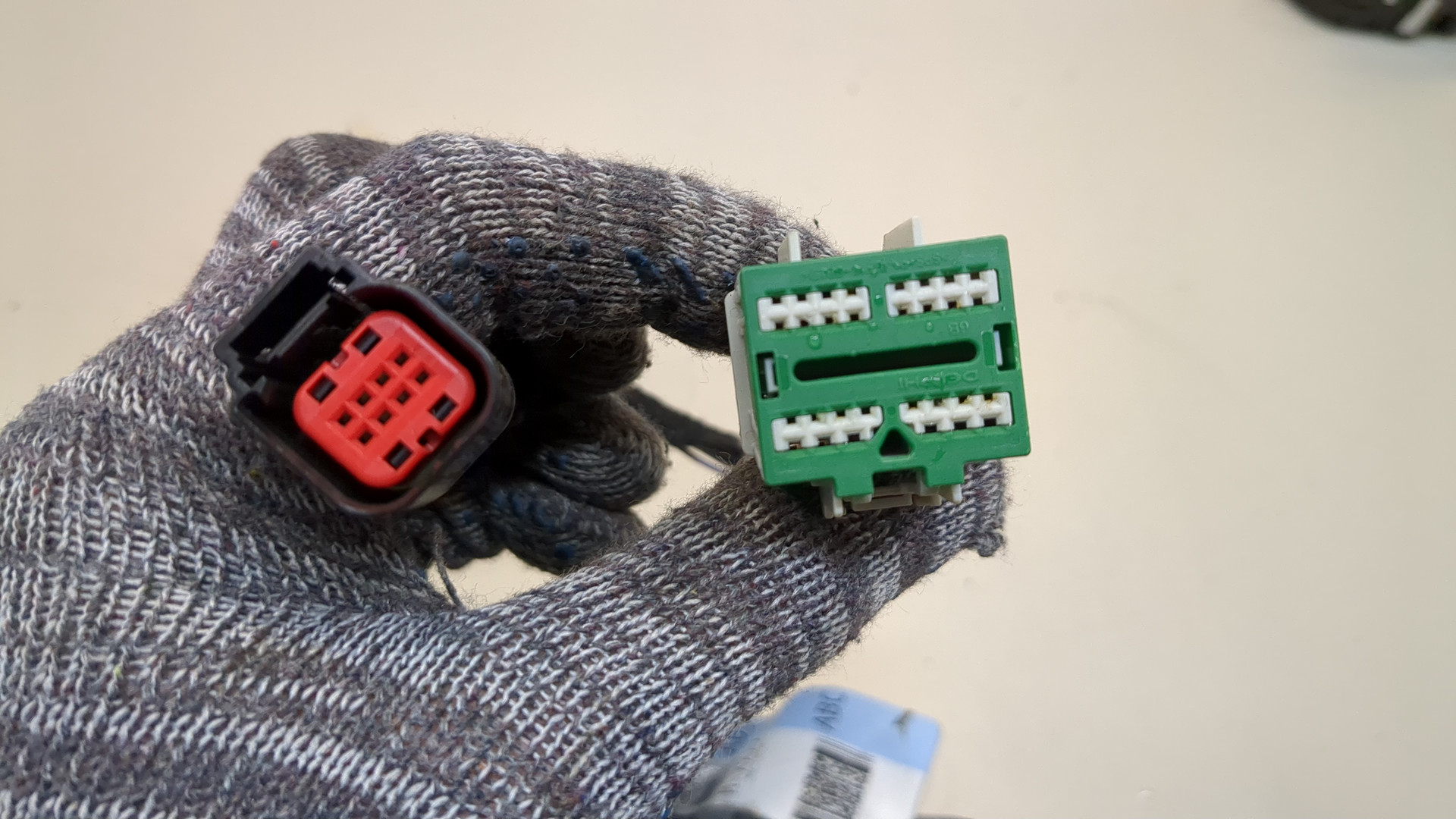 Кулиса МКПП / АКПП