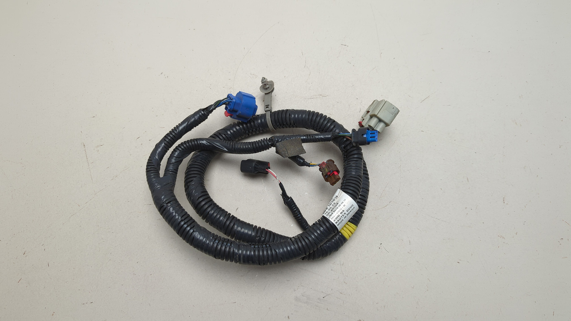 Проводка (коса)