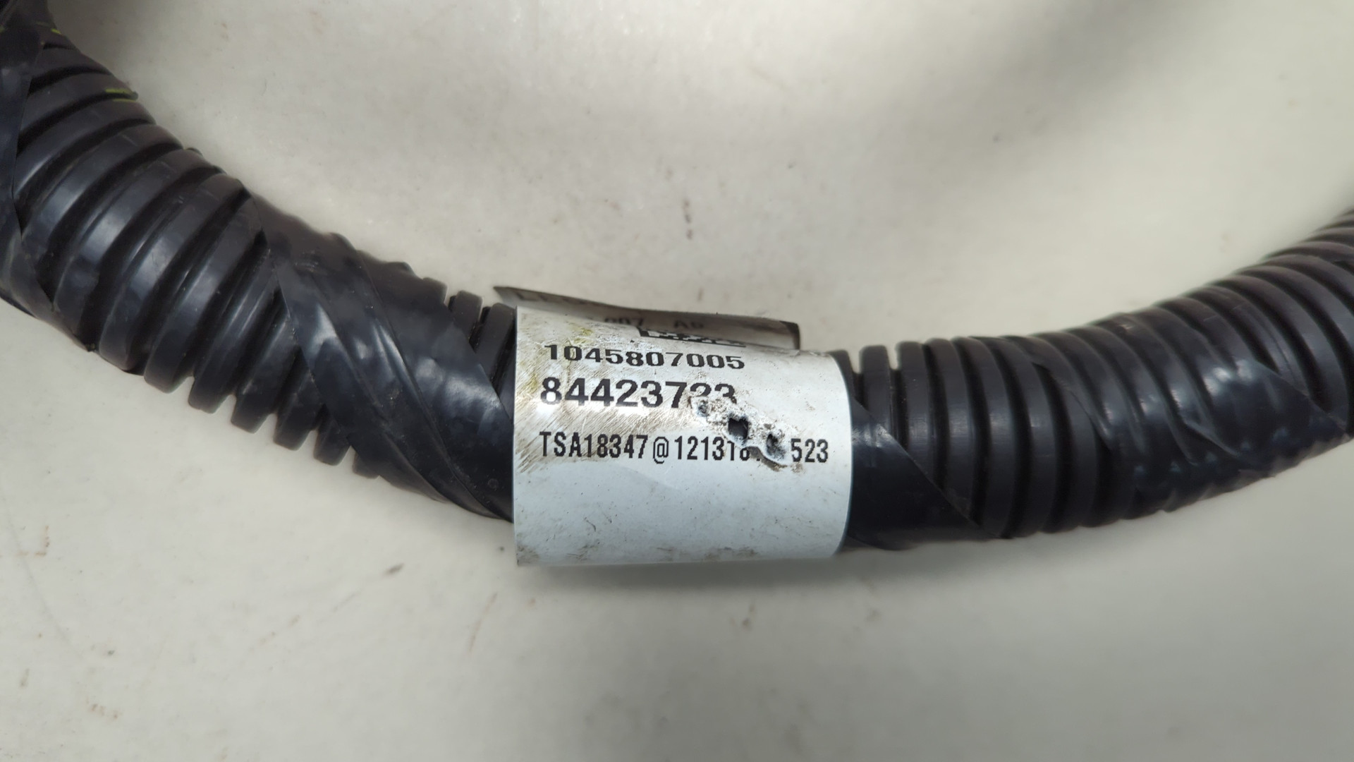 Проводка (коса)