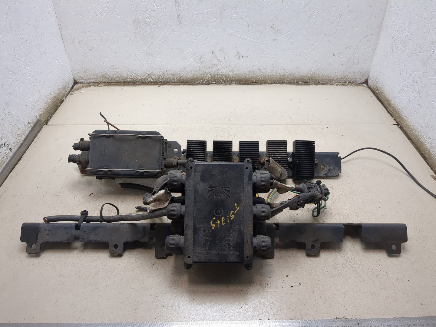 Проводка (коса)