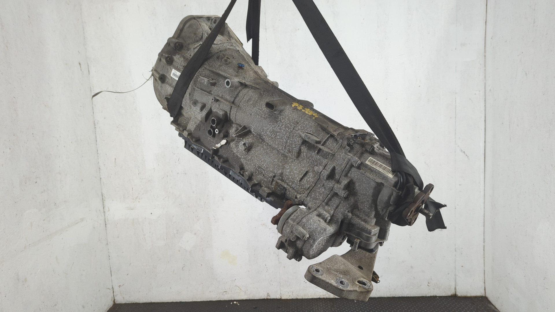 АКПП (автоматическая коробка переключения передач)