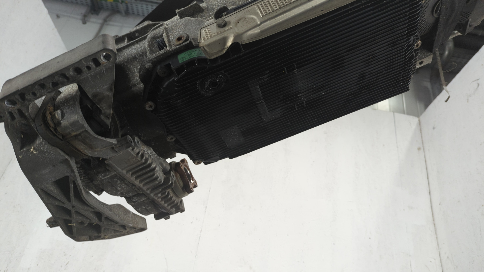 АКПП (автоматическая коробка переключения передач)