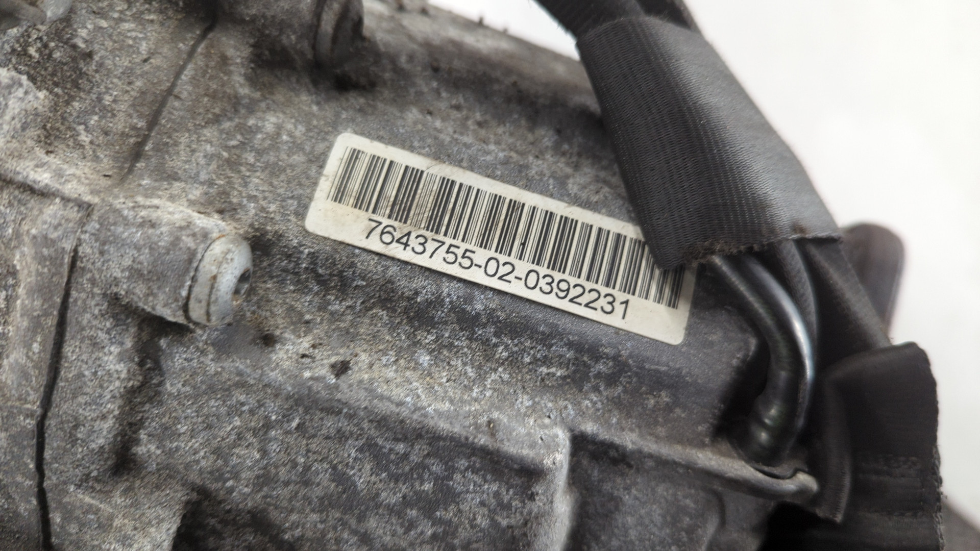 АКПП (автоматическая коробка переключения передач)