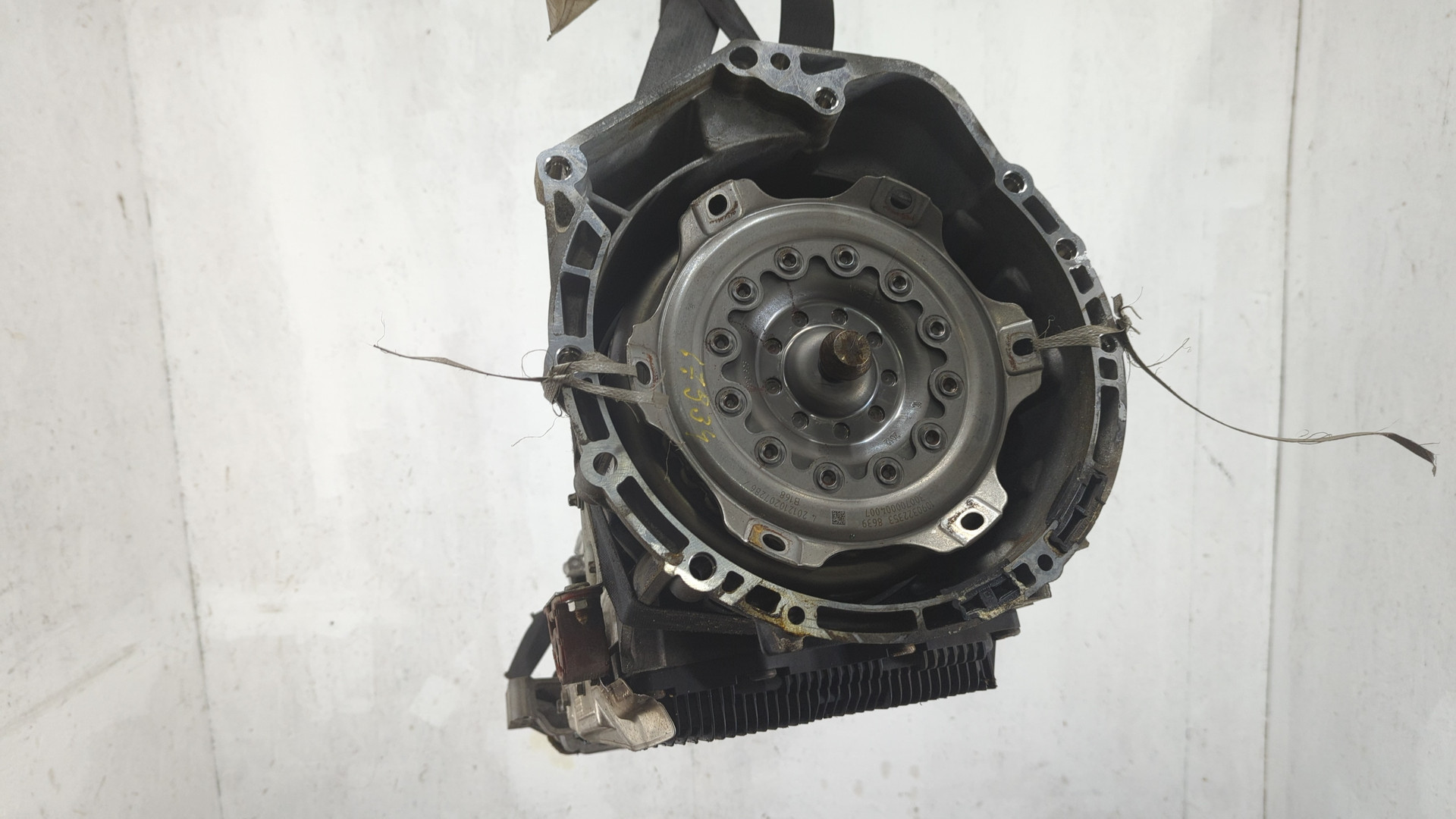 АКПП (автоматическая коробка переключения передач)