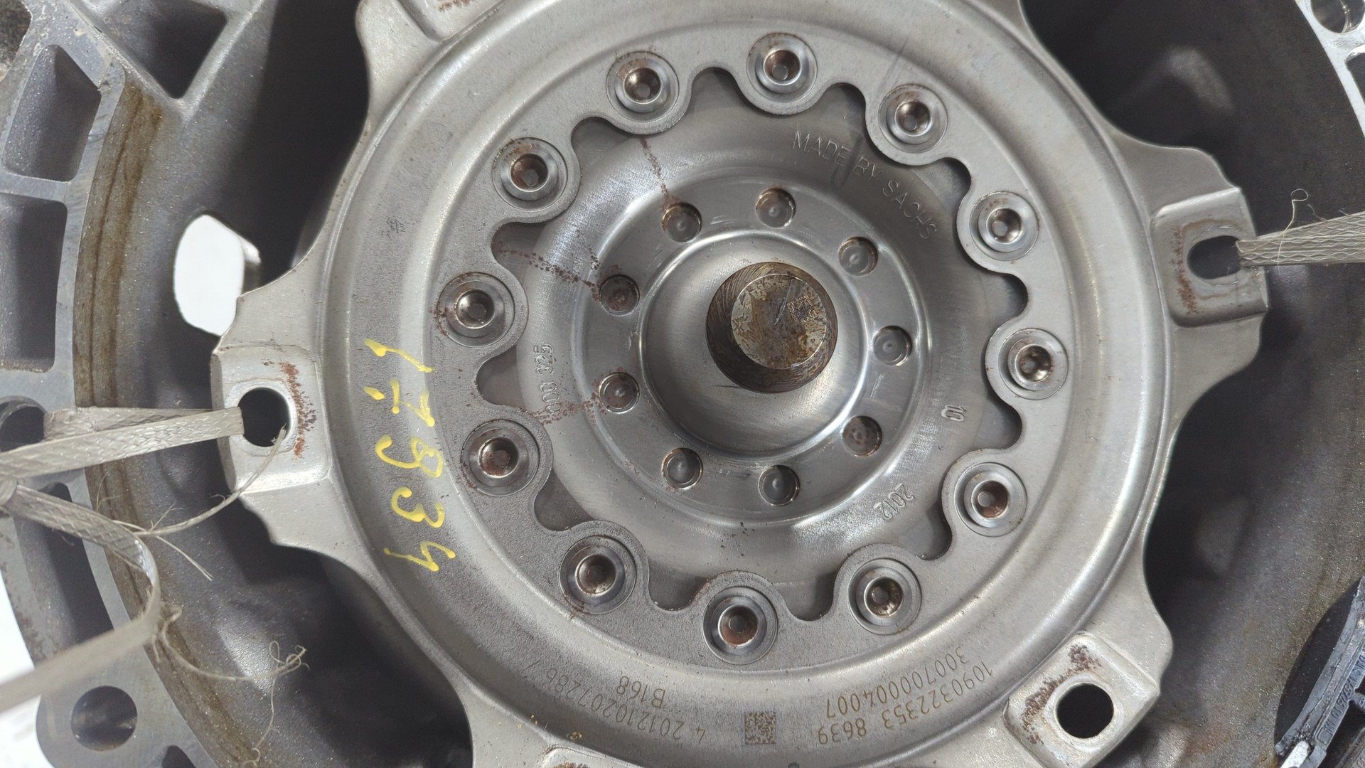 АКПП (автоматическая коробка переключения передач)