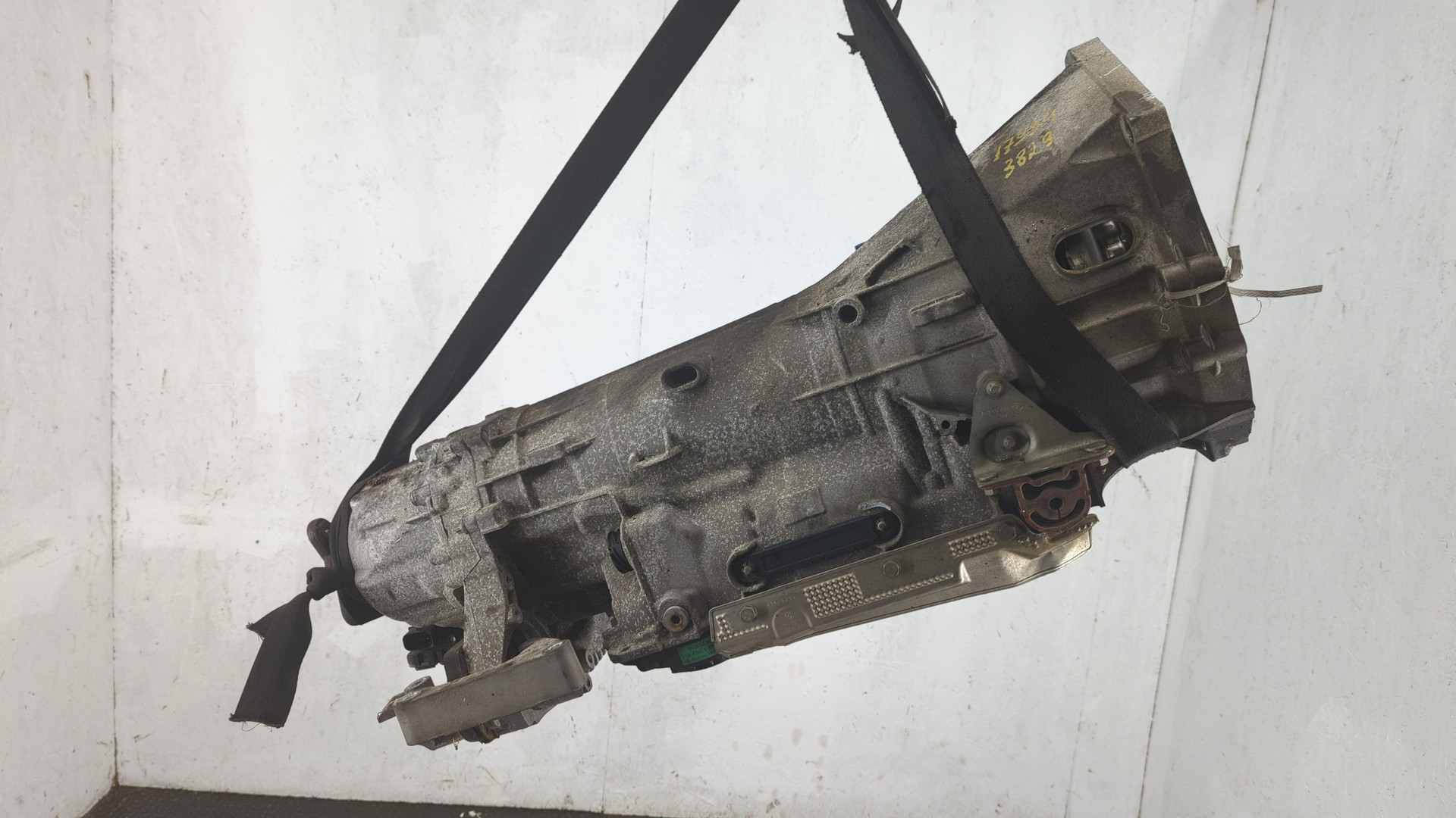 АКПП (автоматическая коробка переключения передач)